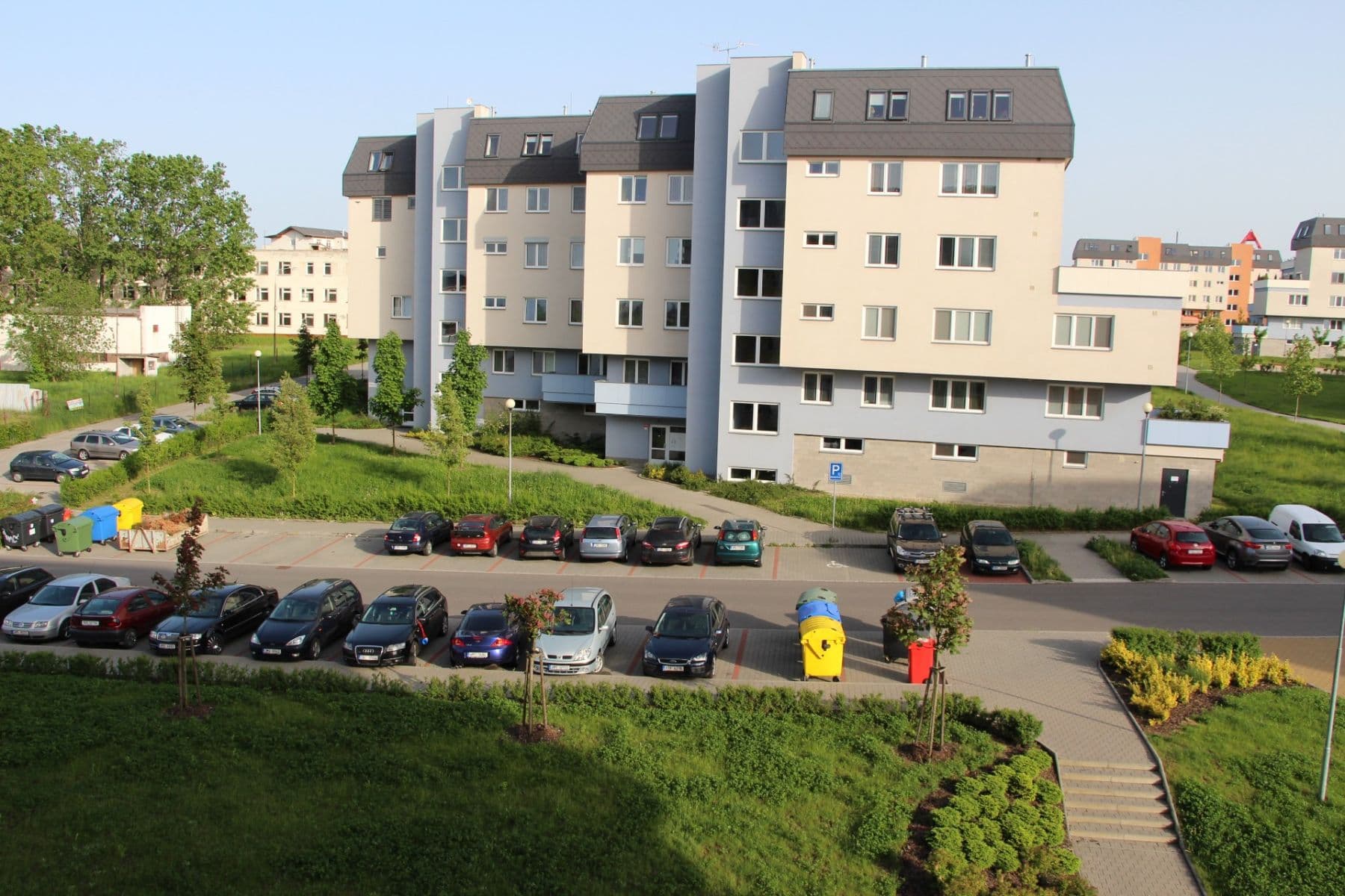 Prenájom bytu 2-izbový 67 m², Na Tabulovém vrchu, Olomouc, Olomoucký kraj Prenájom bytu 2-izbový 67 m², Na Tabulovém vrchu, Olomouc, Olomoucký kraj