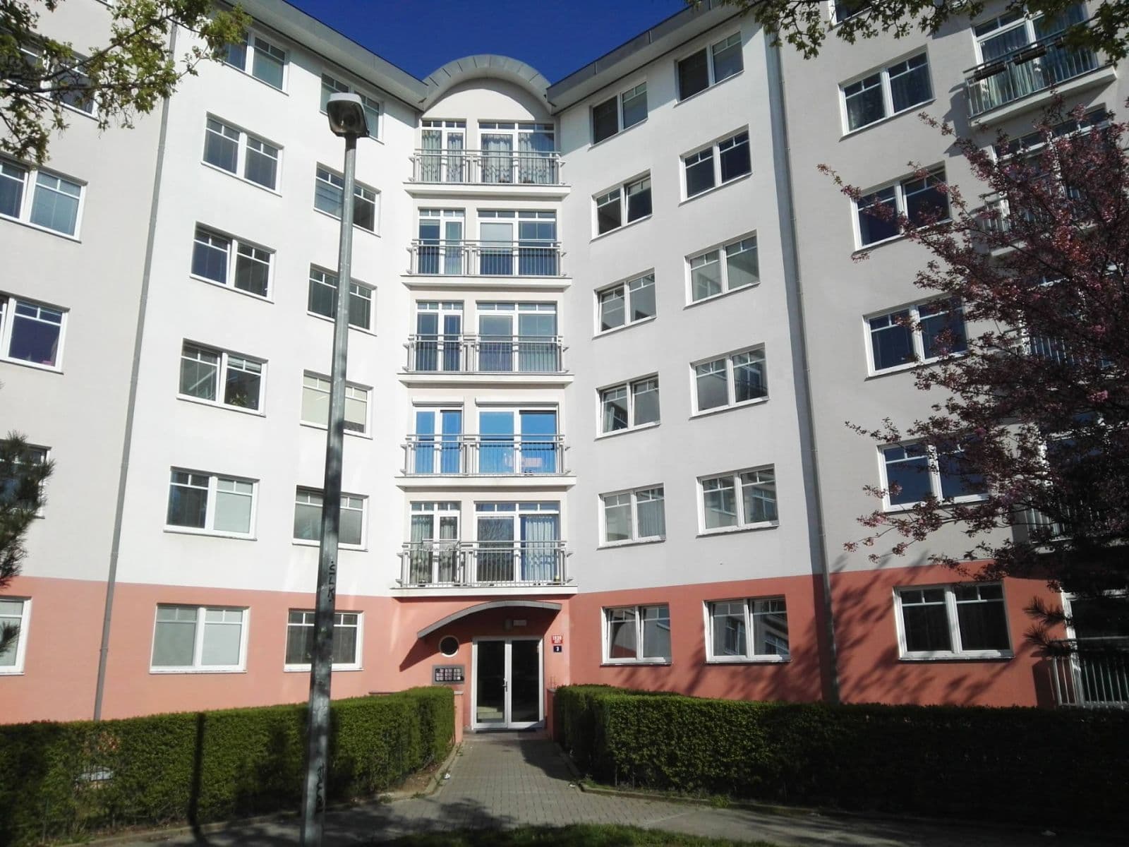 Predaj bytu 2-izbový 42 m², Přípotoční, Praha, Praha Predaj bytu 2-izbový 42 m², Přípotoční, Praha, Praha