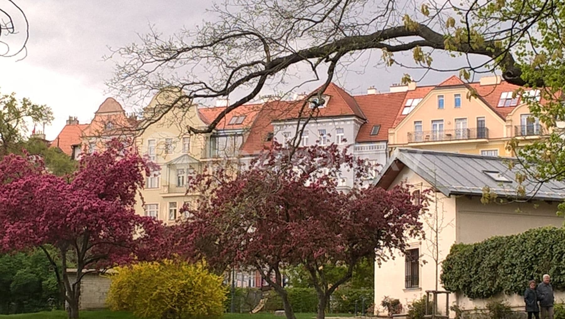 Prenájom bytu Garsoniéra 35 m², U Havlíčkových sadů, Praha, Praha Prenájom bytu Garsoniéra 35 m², U Havlíčkových sadů, Praha, Praha