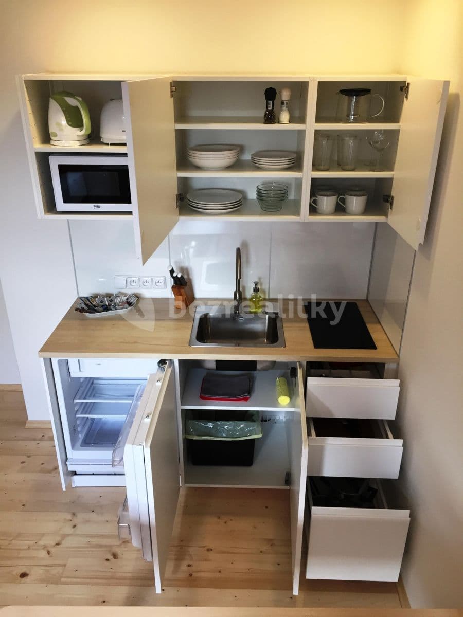 Prenájom bytu 1-izbový 32 m², Dukelských hrdinů, Praha, Praha Prenájom bytu 1-izbový 32 m², Dukelských hrdinů, Praha, Praha