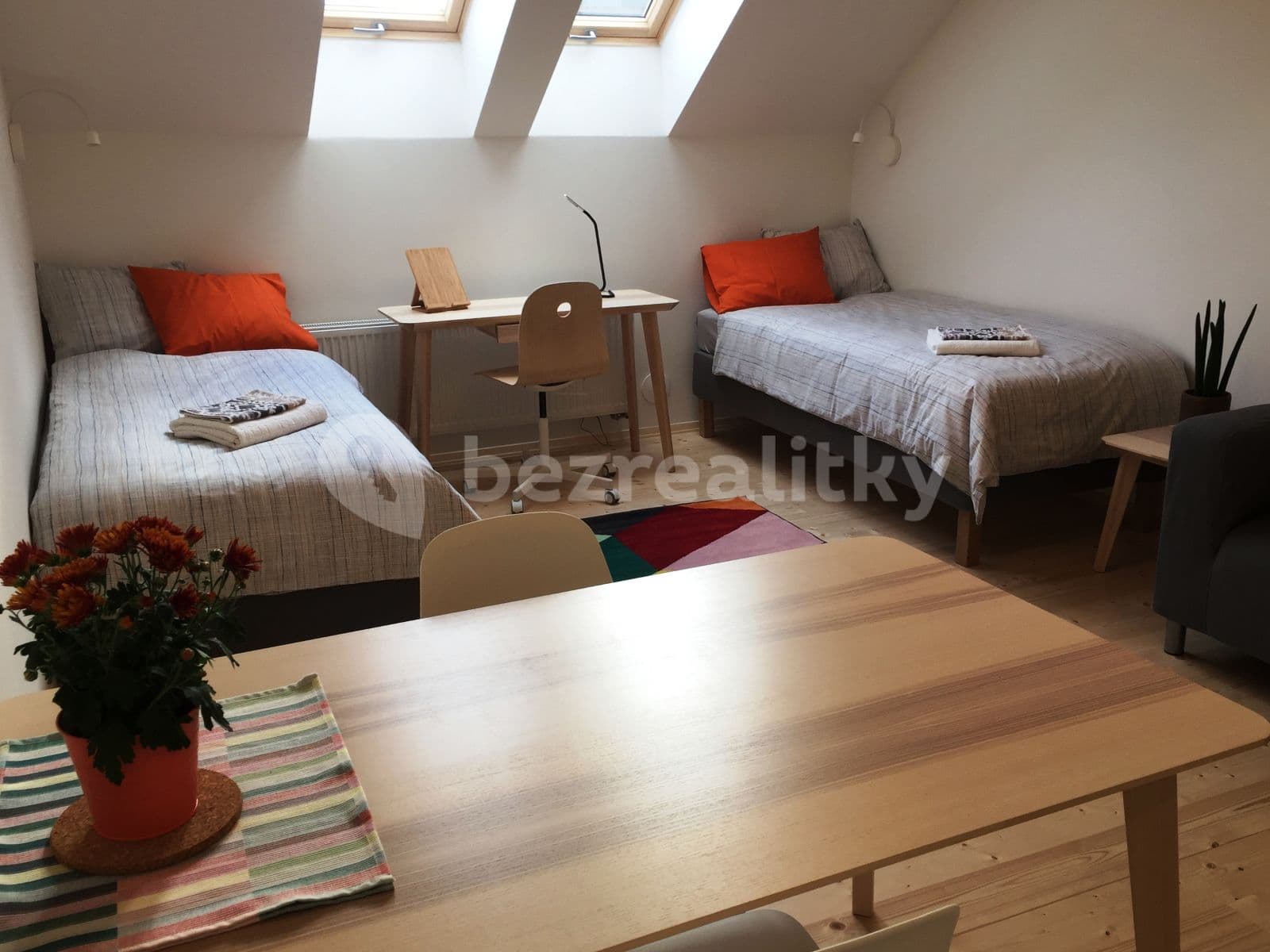 Prenájom bytu 1-izbový 32 m², Dukelských hrdinů, Praha, Praha Prenájom bytu 1-izbový 32 m², Dukelských hrdinů, Praha, Praha