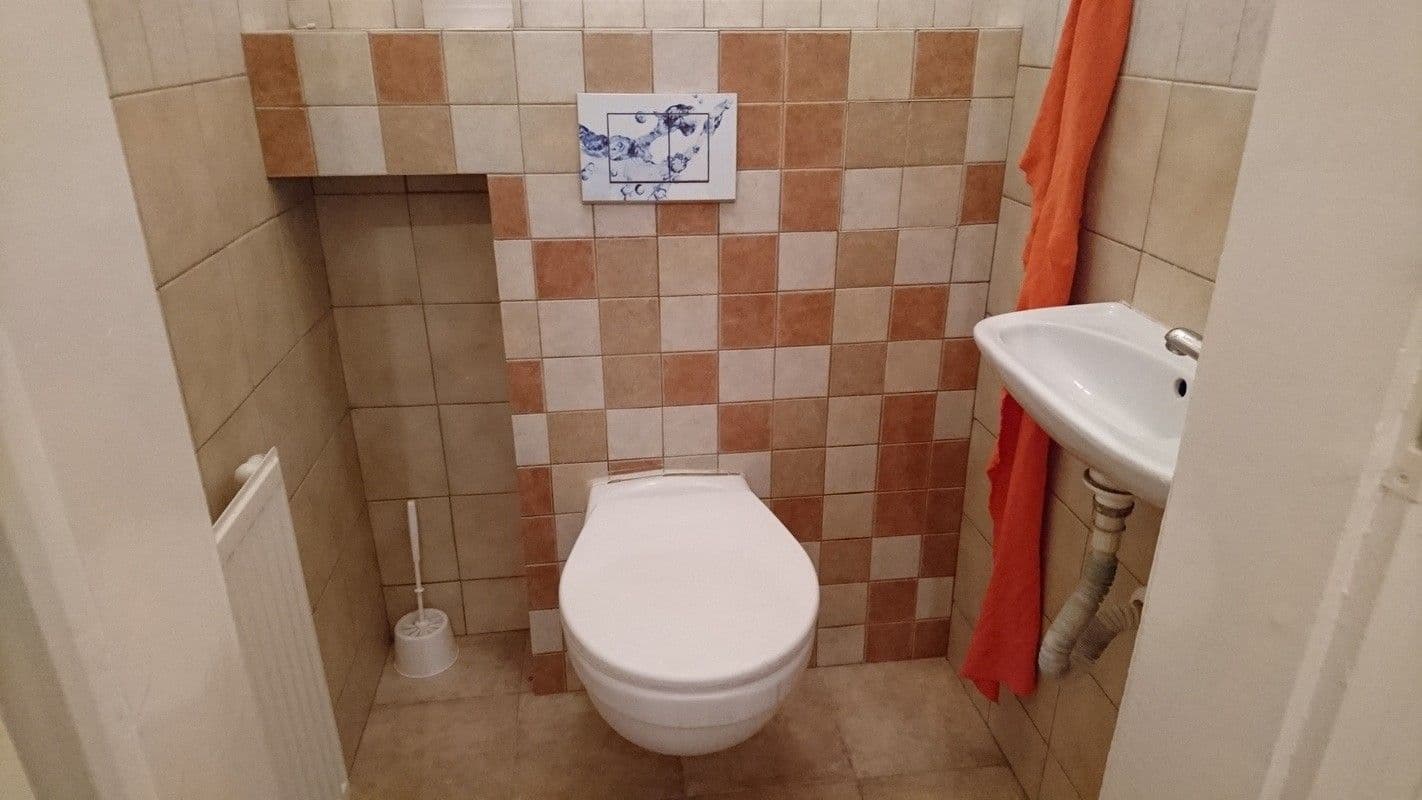 Prenájom bytu 2-izbový 54 m², Táboritská, Praha, Praha Prenájom bytu 2-izbový 54 m², Táboritská, Praha, Praha