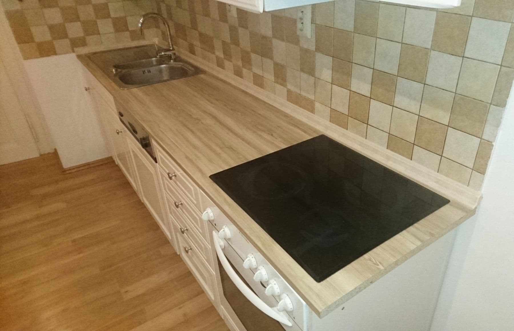 Prenájom bytu 2-izbový 54 m², Táboritská, Praha, Praha Prenájom bytu 2-izbový 54 m², Táboritská, Praha, Praha