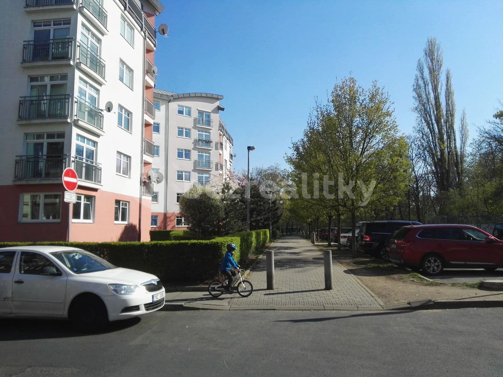 Prenájom bytu 2-izbový 37 m², Přípotoční, Praha, Praha Prenájom bytu 2-izbový 37 m², Přípotoční, Praha, Praha