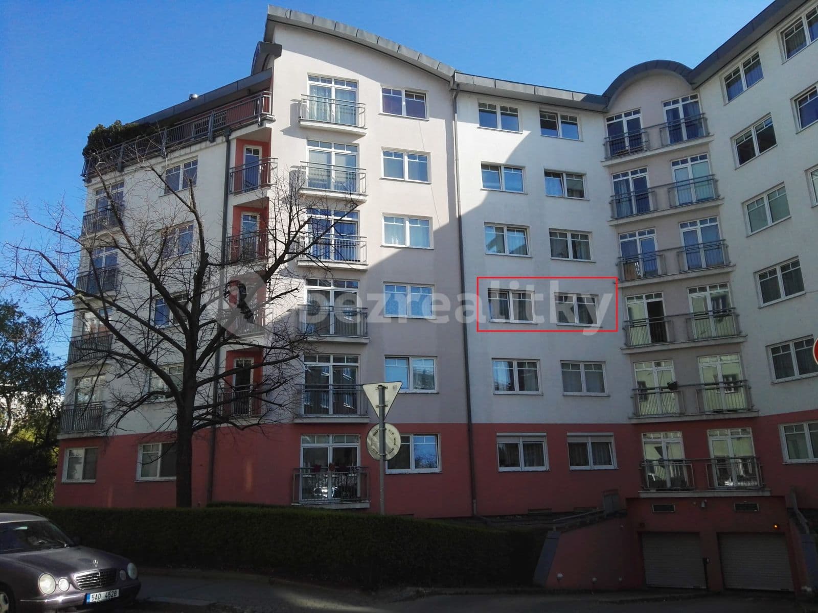 Prenájom bytu 2-izbový 37 m², Přípotoční, Praha, Praha Prenájom bytu 2-izbový 37 m², Přípotoční, Praha, Praha