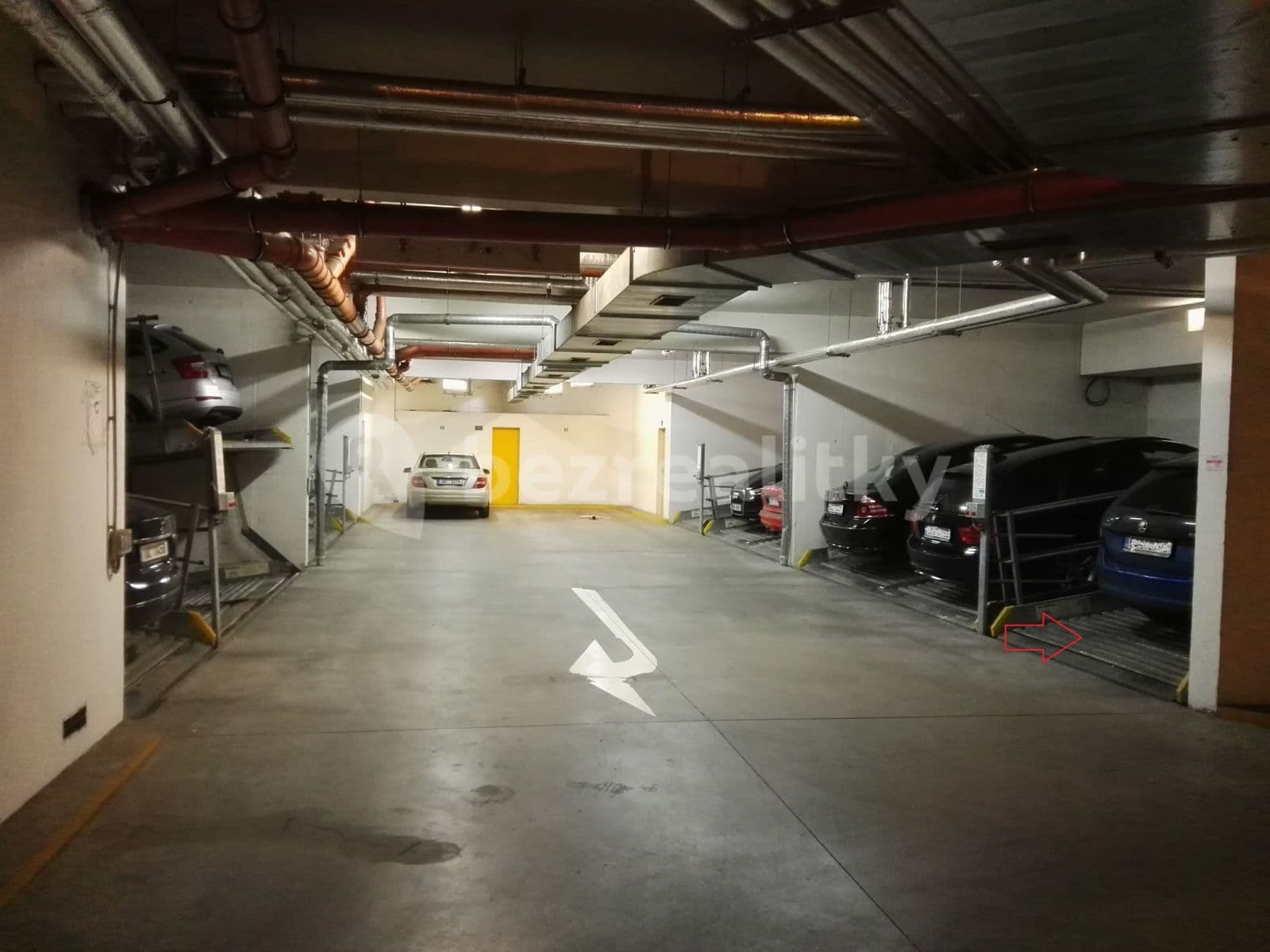 Prenájom bytu 2-izbový 37 m², Přípotoční, Praha, Praha Prenájom bytu 2-izbový 37 m², Přípotoční, Praha, Praha