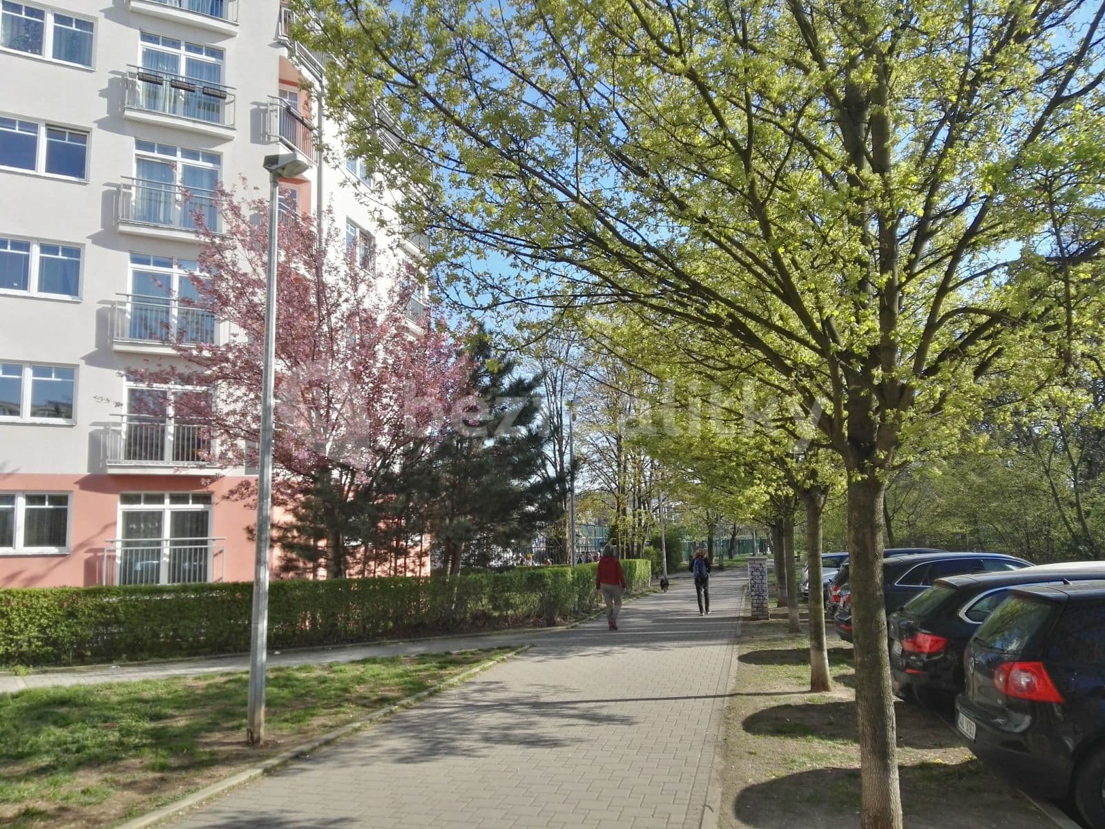 Prenájom bytu 2-izbový 37 m², Přípotoční, Praha, Praha Prenájom bytu 2-izbový 37 m², Přípotoční, Praha, Praha