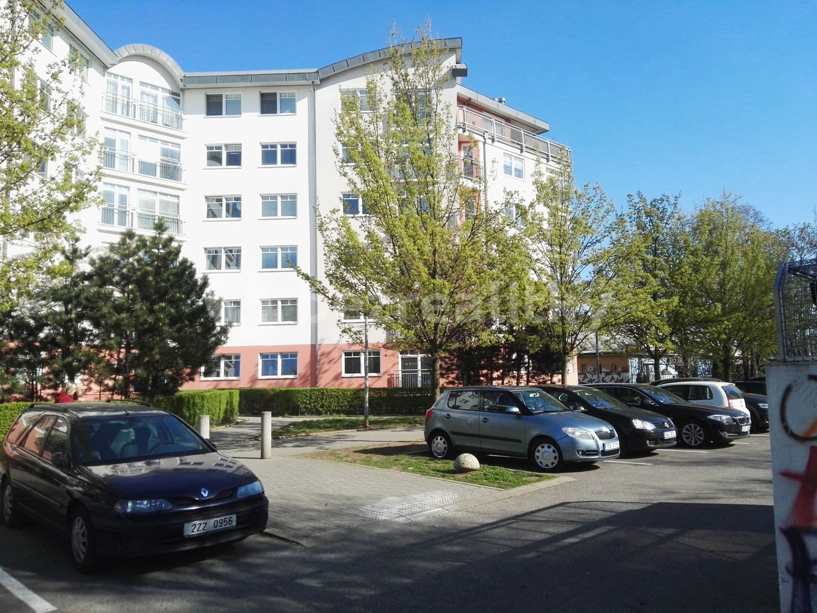 Prenájom bytu 2-izbový 37 m², Přípotoční, Praha, Praha Prenájom bytu 2-izbový 37 m², Přípotoční, Praha, Praha