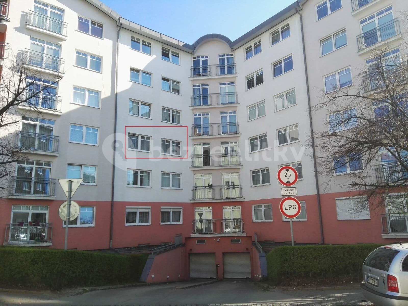 Prenájom bytu 2-izbový 37 m², Přípotoční, Praha, Praha Prenájom bytu 2-izbový 37 m², Přípotoční, Praha, Praha