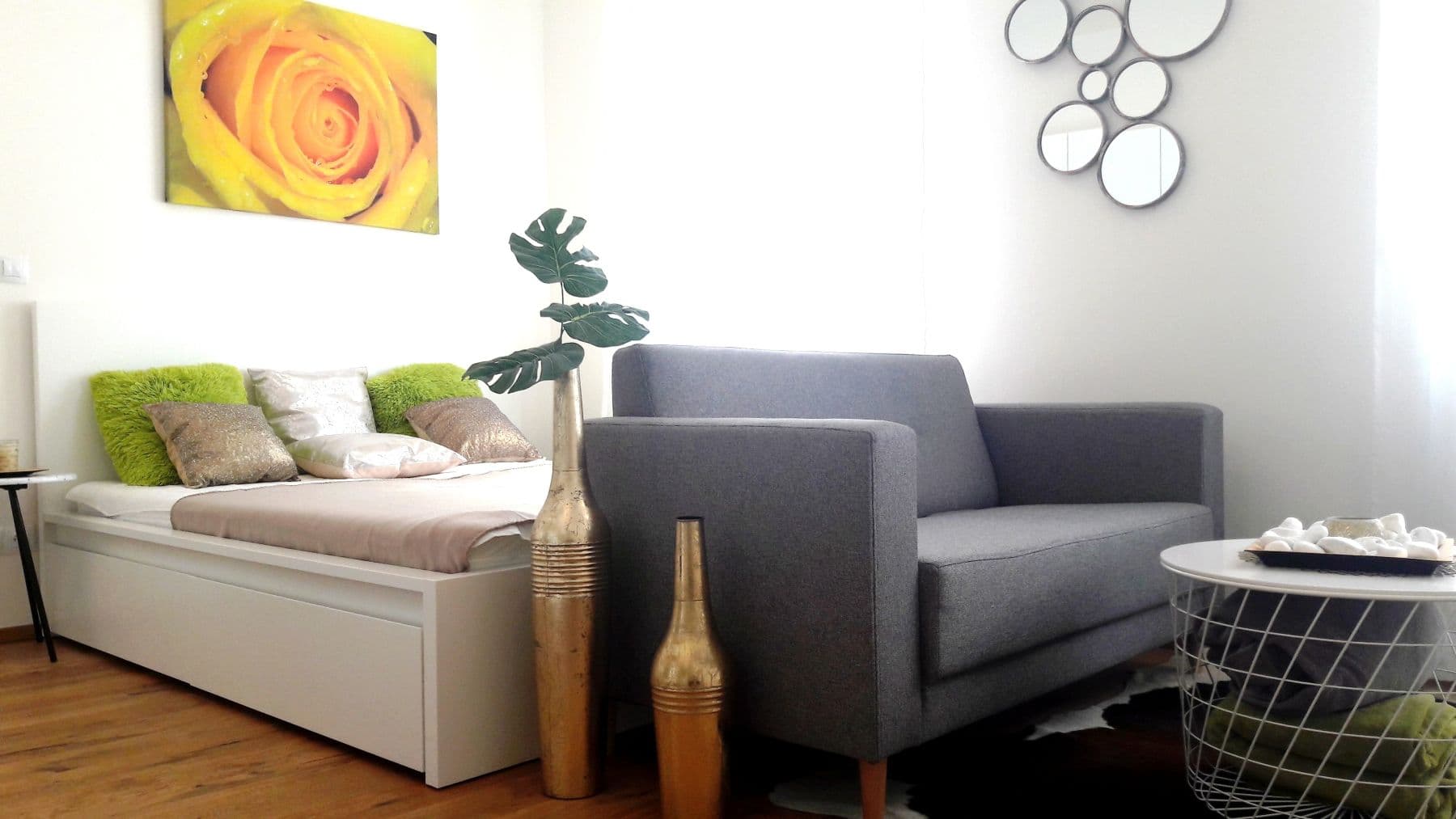 Prenájom bytu 1-izbový 26 m², Lihovarská, Praha, Praha Prenájom bytu 1-izbový 26 m², Lihovarská, Praha, Praha
