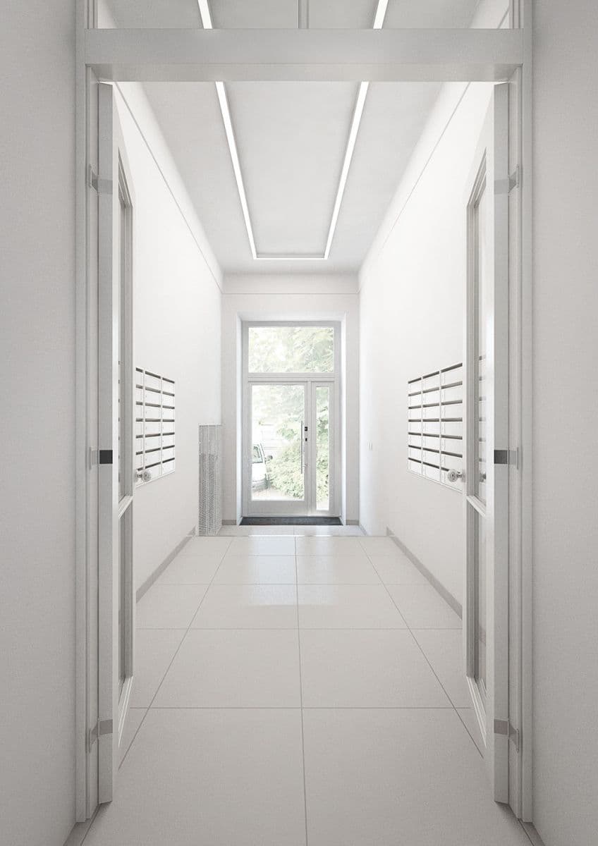 Prenájom bytu 1-izbový 26 m², Lihovarská, Praha, Praha Prenájom bytu 1-izbový 26 m², Lihovarská, Praha, Praha
