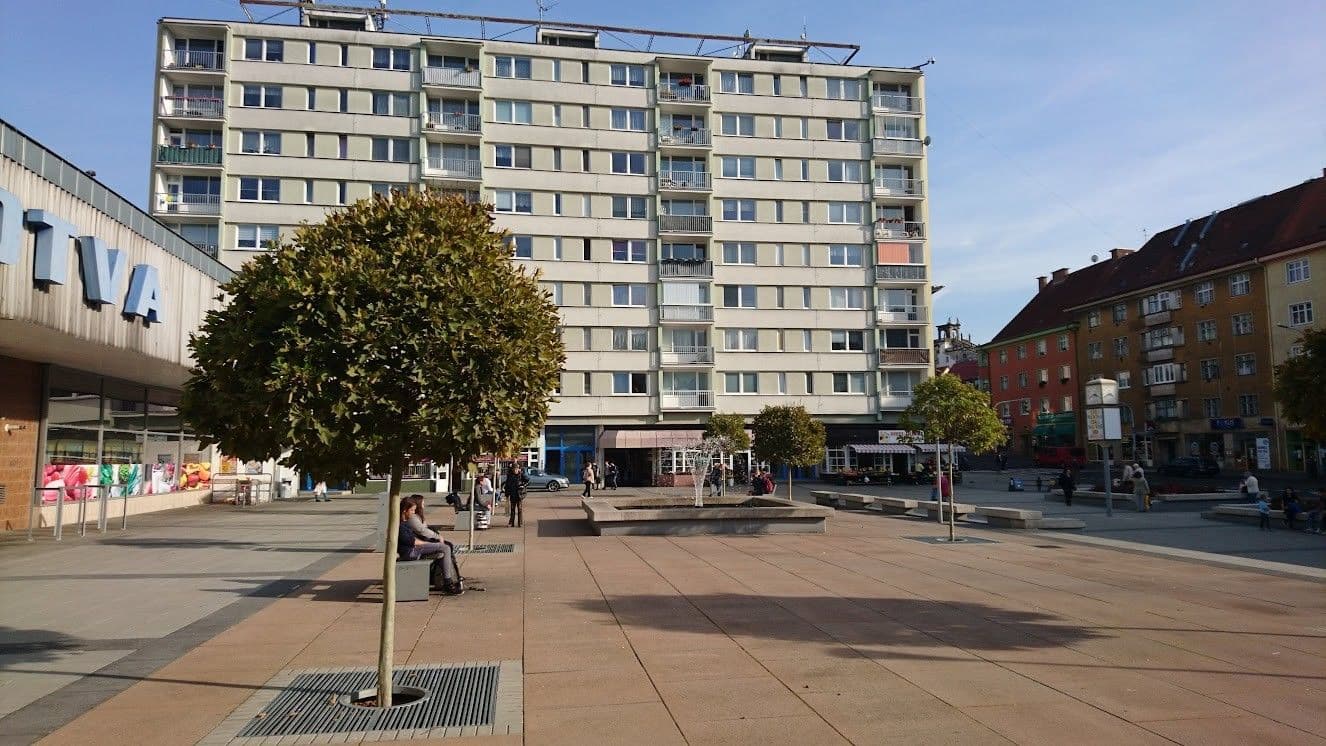 Prenájom bytu 2-izbový 61 m², Řetězová, Děčín, Ústecký kraj Prenájom bytu 2-izbový 61 m², Řetězová, Děčín, Ústecký kraj