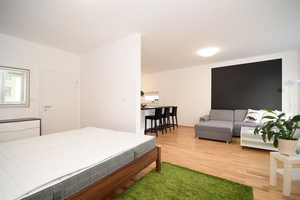 Prenájom bytu 2-izbový 55 m², Makedonská, Praha, Praha Prenájom bytu 2-izbový 55 m², Makedonská, Praha, Praha