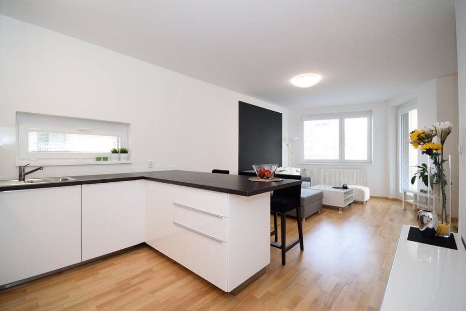 Prenájom bytu 2-izbový 55 m², Makedonská, Praha, Praha Prenájom bytu 2-izbový 55 m², Makedonská, Praha, Praha