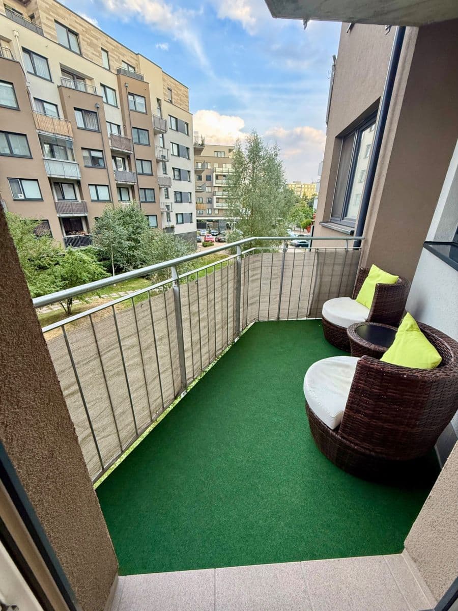 Prenájom bytu 2-izbový 55 m², Makedonská, Praha, Praha Prenájom bytu 2-izbový 55 m², Makedonská, Praha, Praha