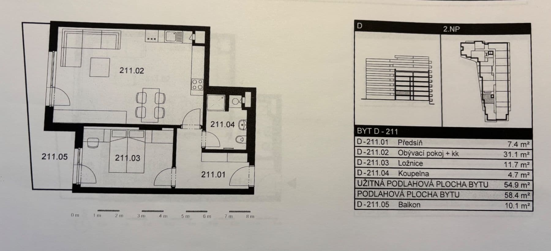 Prenájom bytu 2-izbový 70 m², Zvěřinova, Praha, Praha Prenájom bytu 2-izbový 70 m², Zvěřinova, Praha, Praha