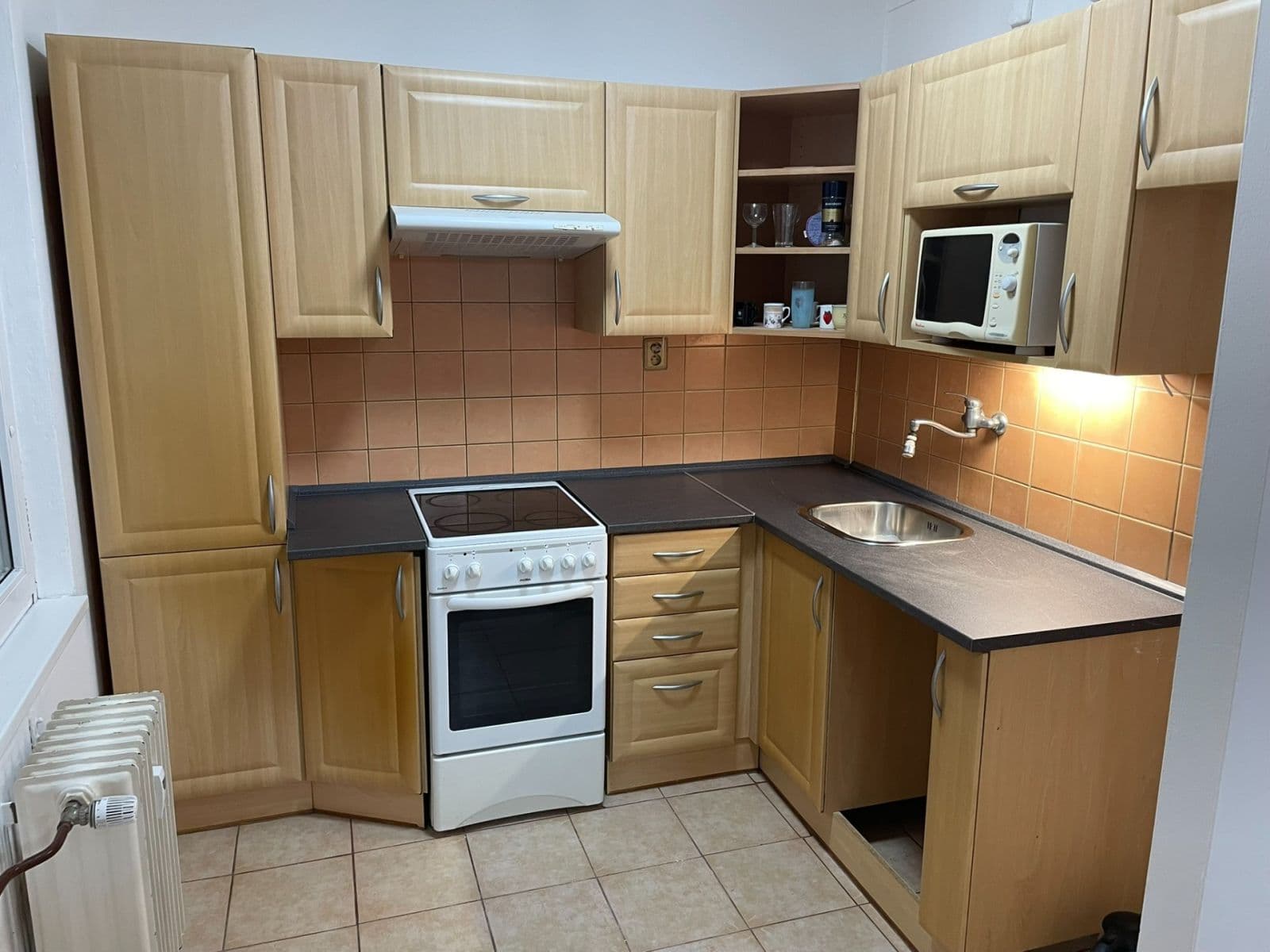 Prenájom bytu 2-izbový 43 m², Palackého náměstí, Hořovice, Středočeský kraj Prenájom bytu 2-izbový 43 m², Palackého náměstí, Hořovice, Středočeský kraj