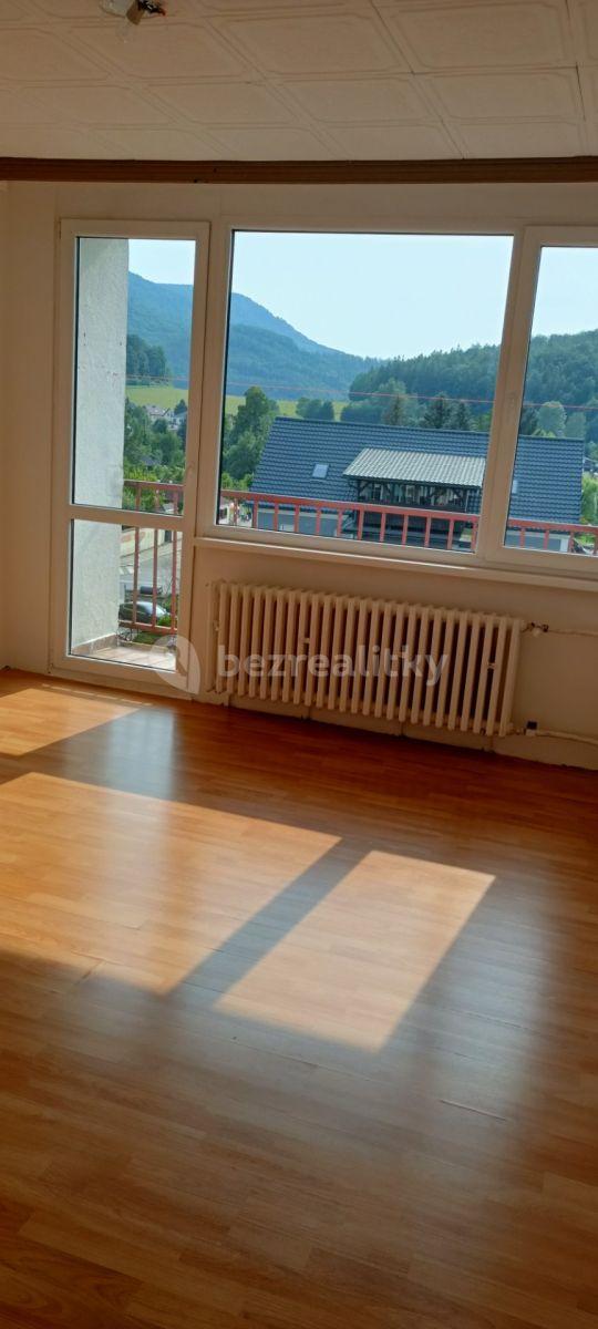 Prenájom bytu 2-izbový 60 m², Sídliště, Hejnice, Liberecký kraj