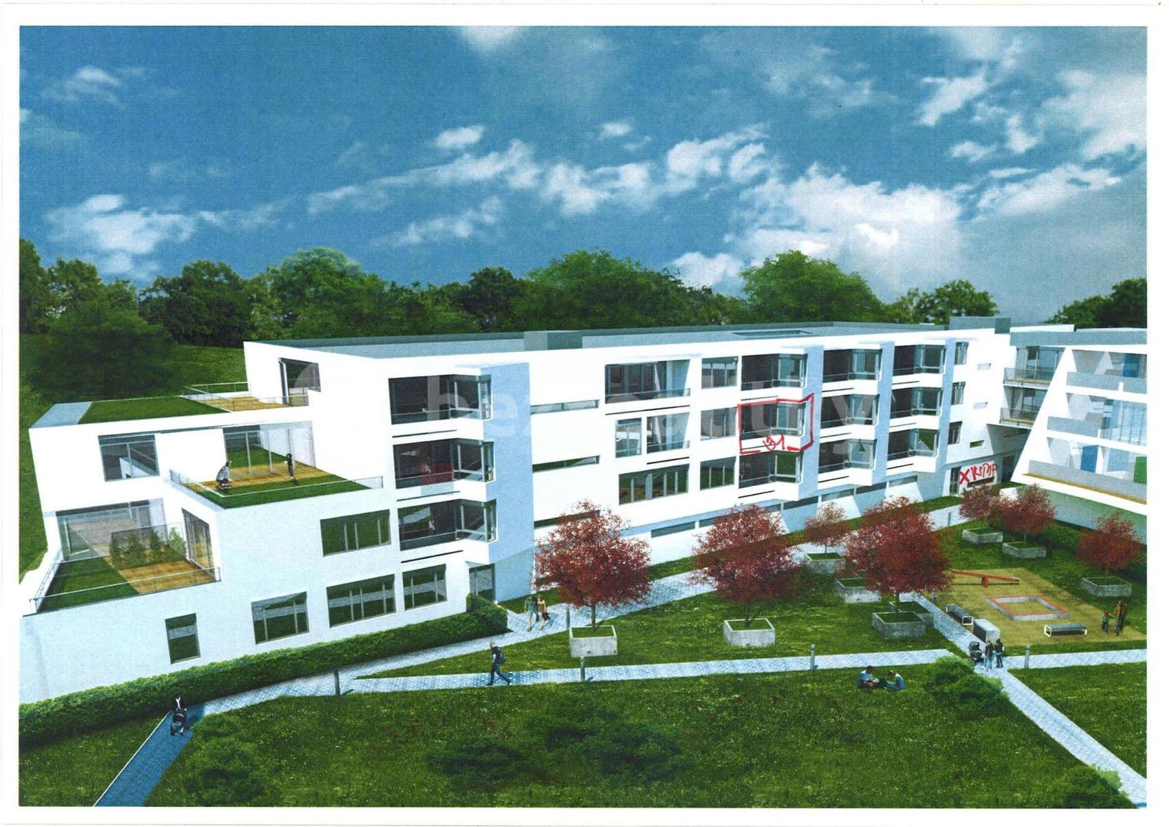 Prenájom bytu 2-izbový 44 m², Vídeňská, Brno, Jihomoravský kraj Prenájom bytu 2-izbový 44 m², Vídeňská, Brno, Jihomoravský kraj