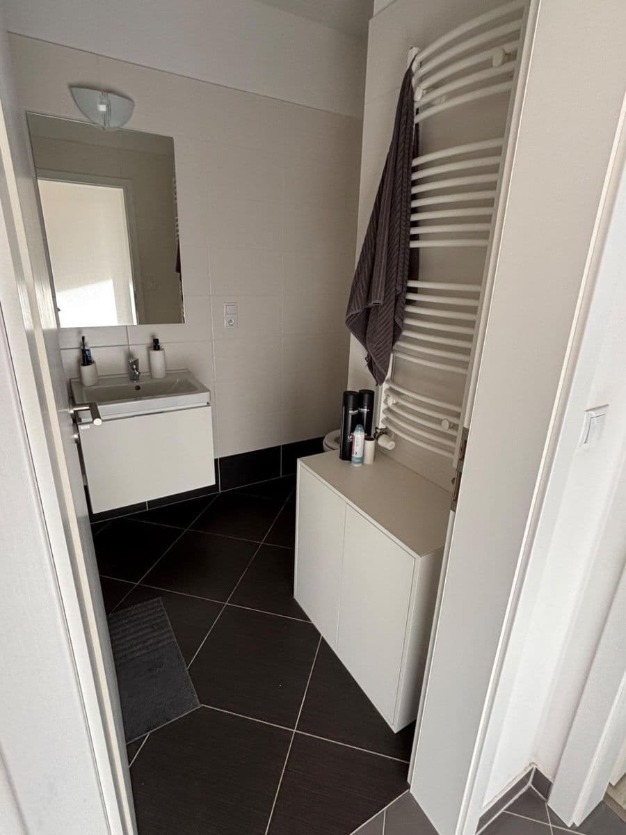 Prenájom bytu 2-izbový 58 m², Hlučkova, Praha, Praha Prenájom bytu 2-izbový 58 m², Hlučkova, Praha, Praha