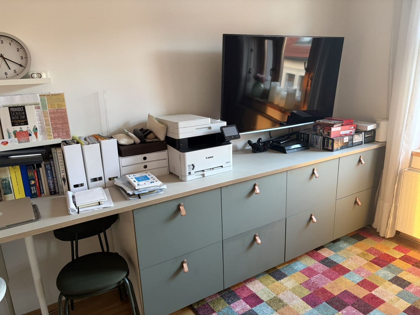 Prenájom bytu 3-izbový 75 m², Kochanova, Praha, Praha Prenájom bytu 3-izbový 75 m², Kochanova, Praha, Praha