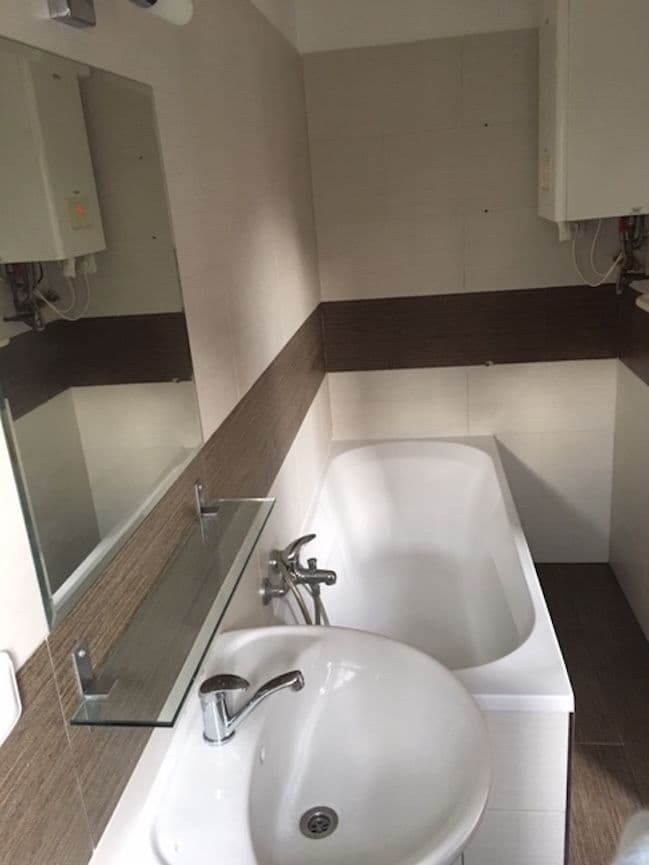 Prenájom bytu 3-izbový 78 m², Bořivojova, Praha, Praha Prenájom bytu 3-izbový 78 m², Bořivojova, Praha, Praha