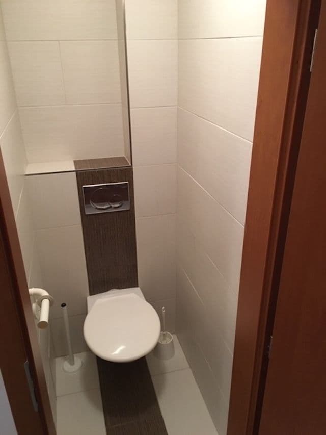 Prenájom bytu 3-izbový 78 m², Bořivojova, Praha, Praha Prenájom bytu 3-izbový 78 m², Bořivojova, Praha, Praha