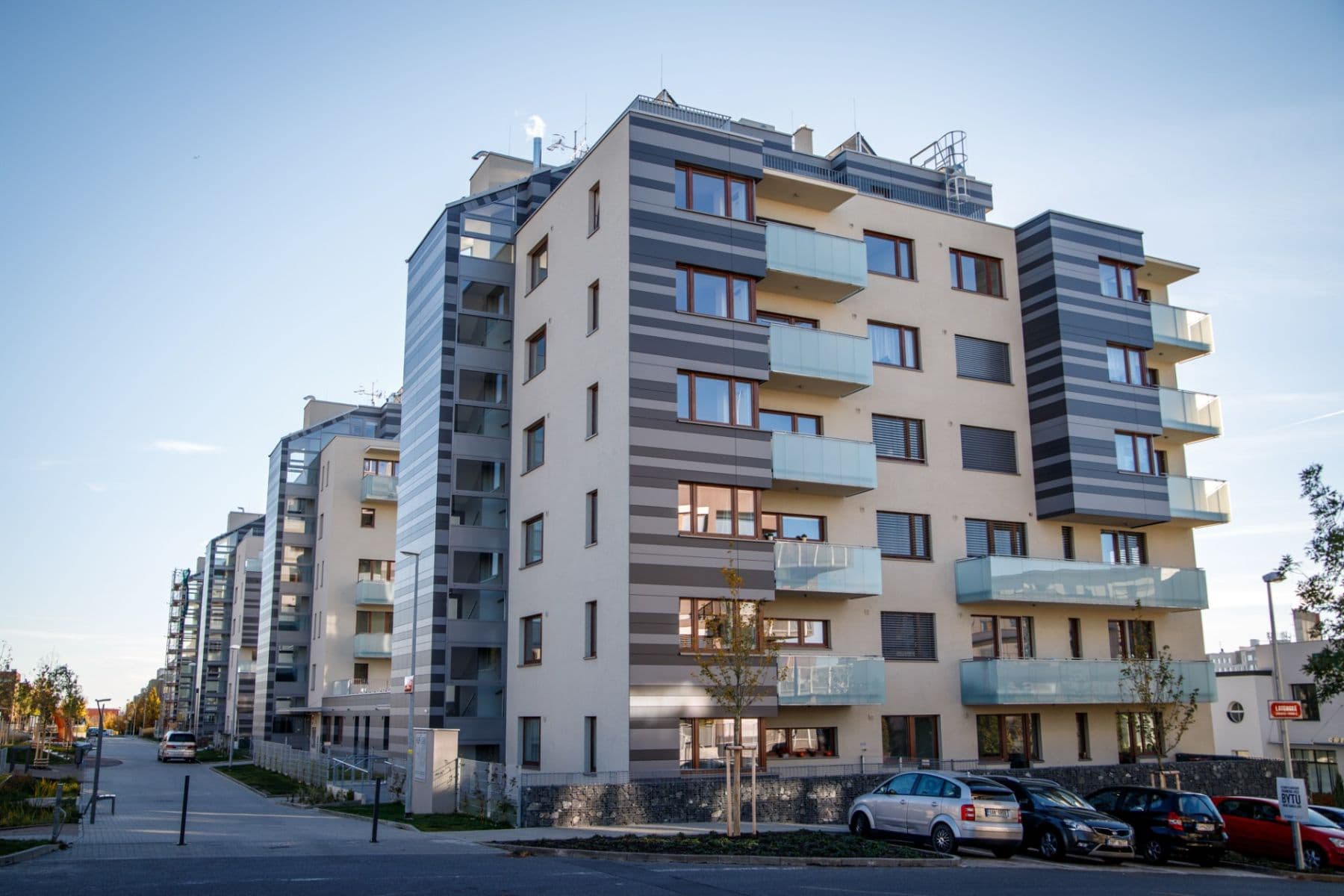 Prenájom bytu 2-izbový 58 m², Pod Stolovou Horou, Praha, Praha Prenájom bytu 2-izbový 58 m², Pod Stolovou Horou, Praha, Praha