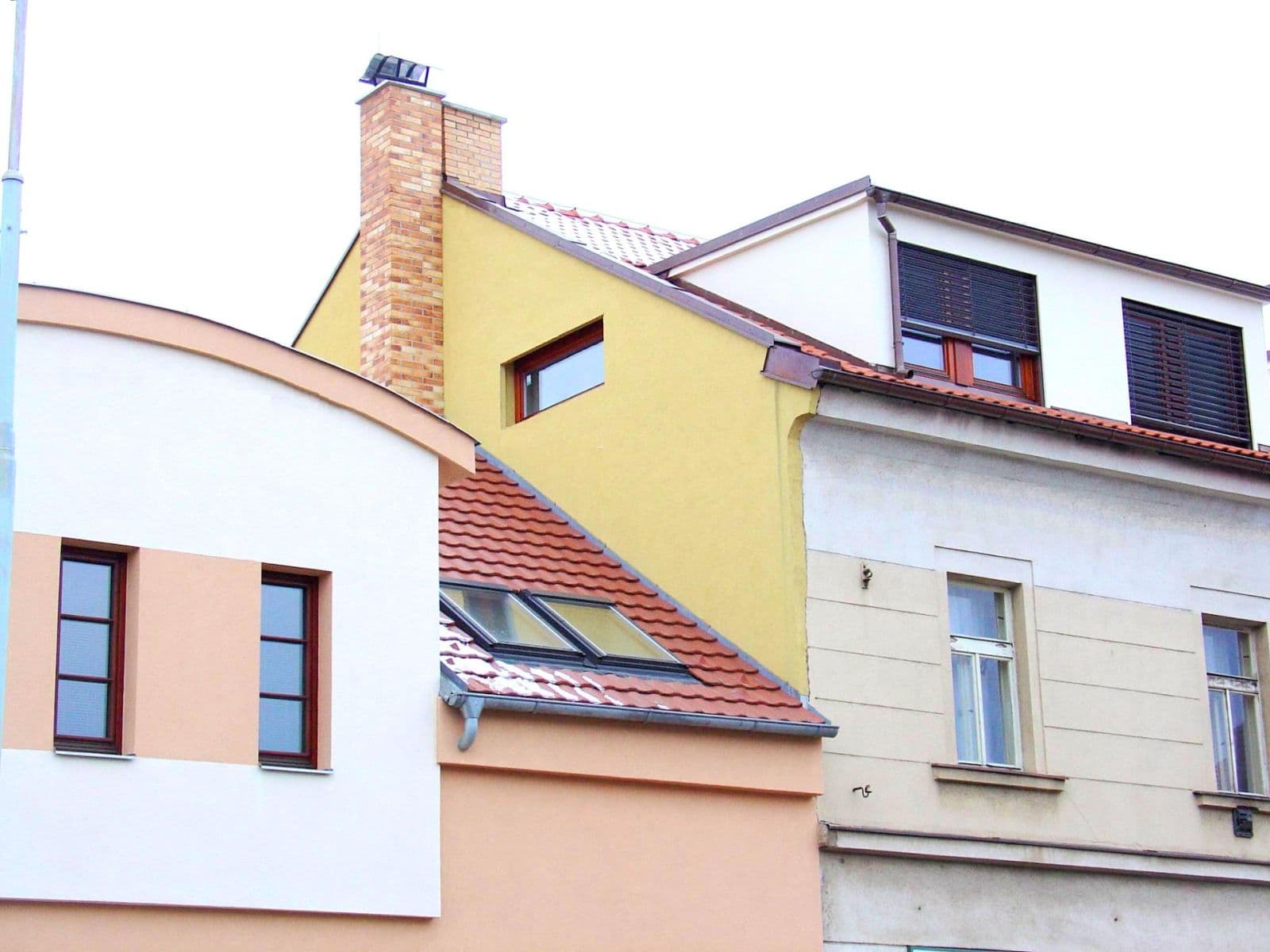 Prenájom bytu 3-izbový 90 m², Klapkova, Praha, Praha Prenájom bytu 3-izbový 90 m², Klapkova, Praha, Praha