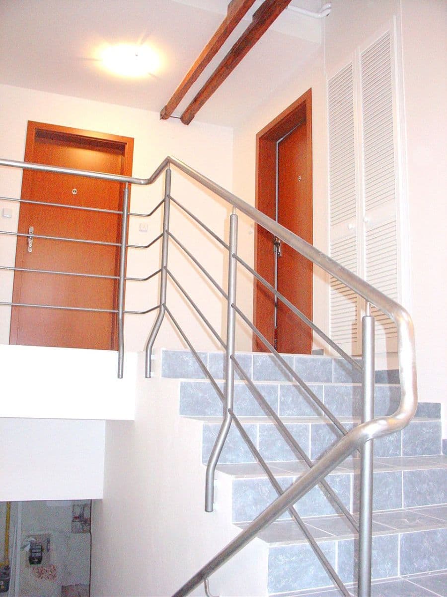 Prenájom bytu 3-izbový 90 m², Klapkova, Praha, Praha Prenájom bytu 3-izbový 90 m², Klapkova, Praha, Praha
