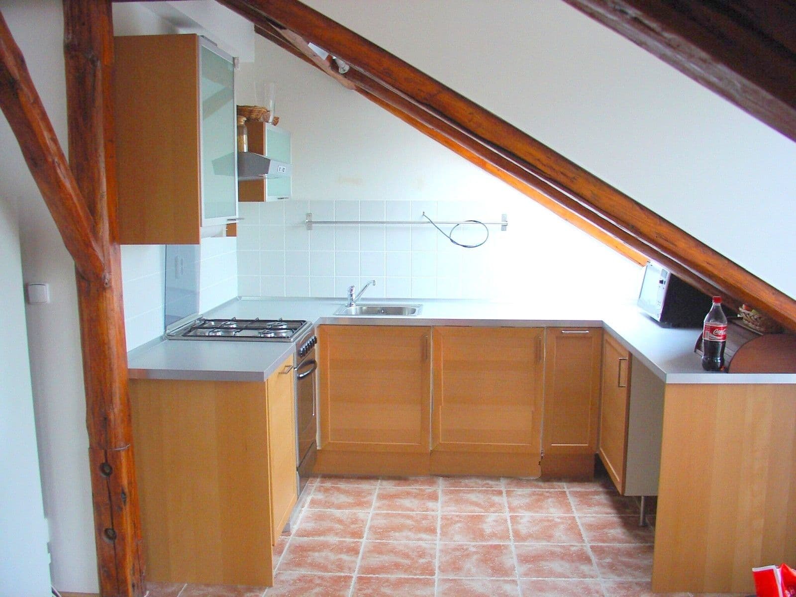Prenájom bytu 3-izbový 90 m², Klapkova, Praha, Praha Prenájom bytu 3-izbový 90 m², Klapkova, Praha, Praha