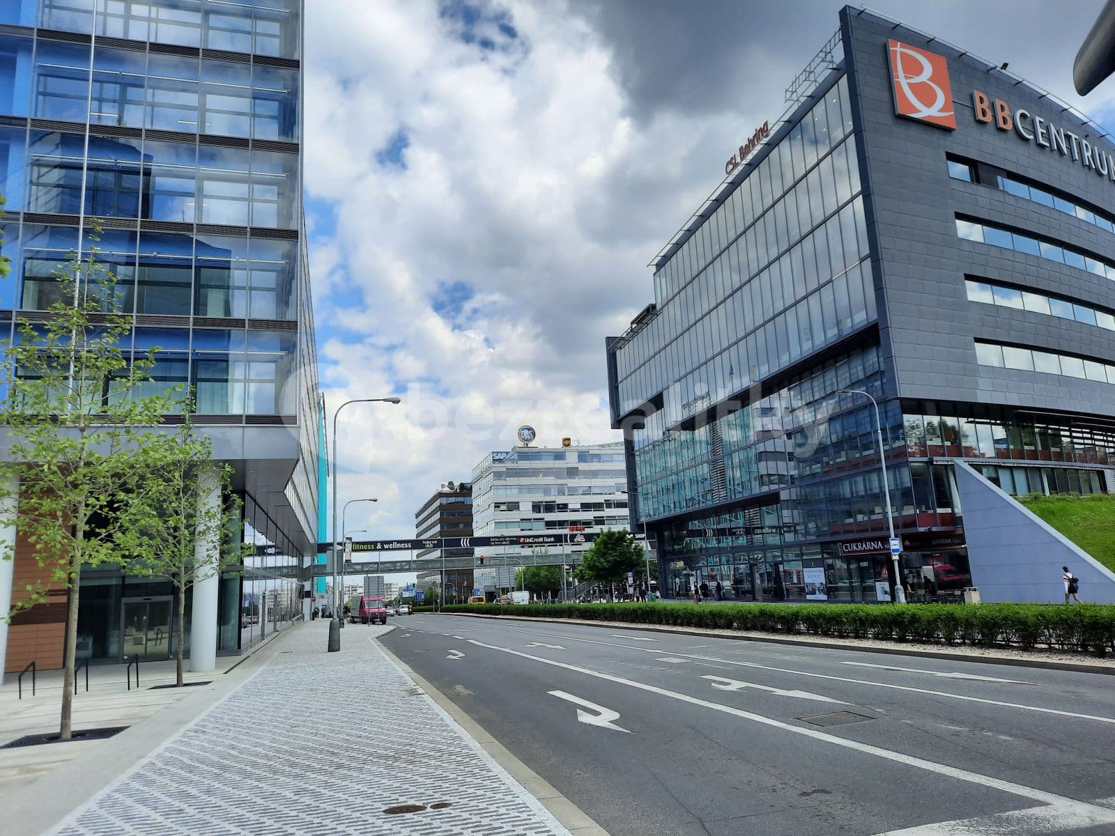 Prenájom bytu Garsoniéra 27 m², Jemnická, Praha, Praha Prenájom bytu Garsoniéra 27 m², Jemnická, Praha, Praha