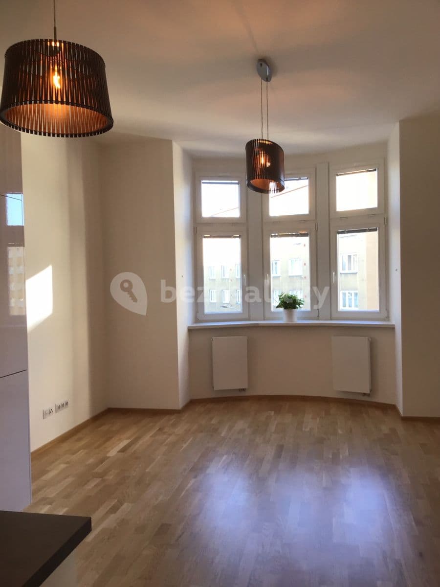 Prenájom bytu 2-izbový 46 m², Lihovarská, Praha, Praha Prenájom bytu 2-izbový 46 m², Lihovarská, Praha, Praha