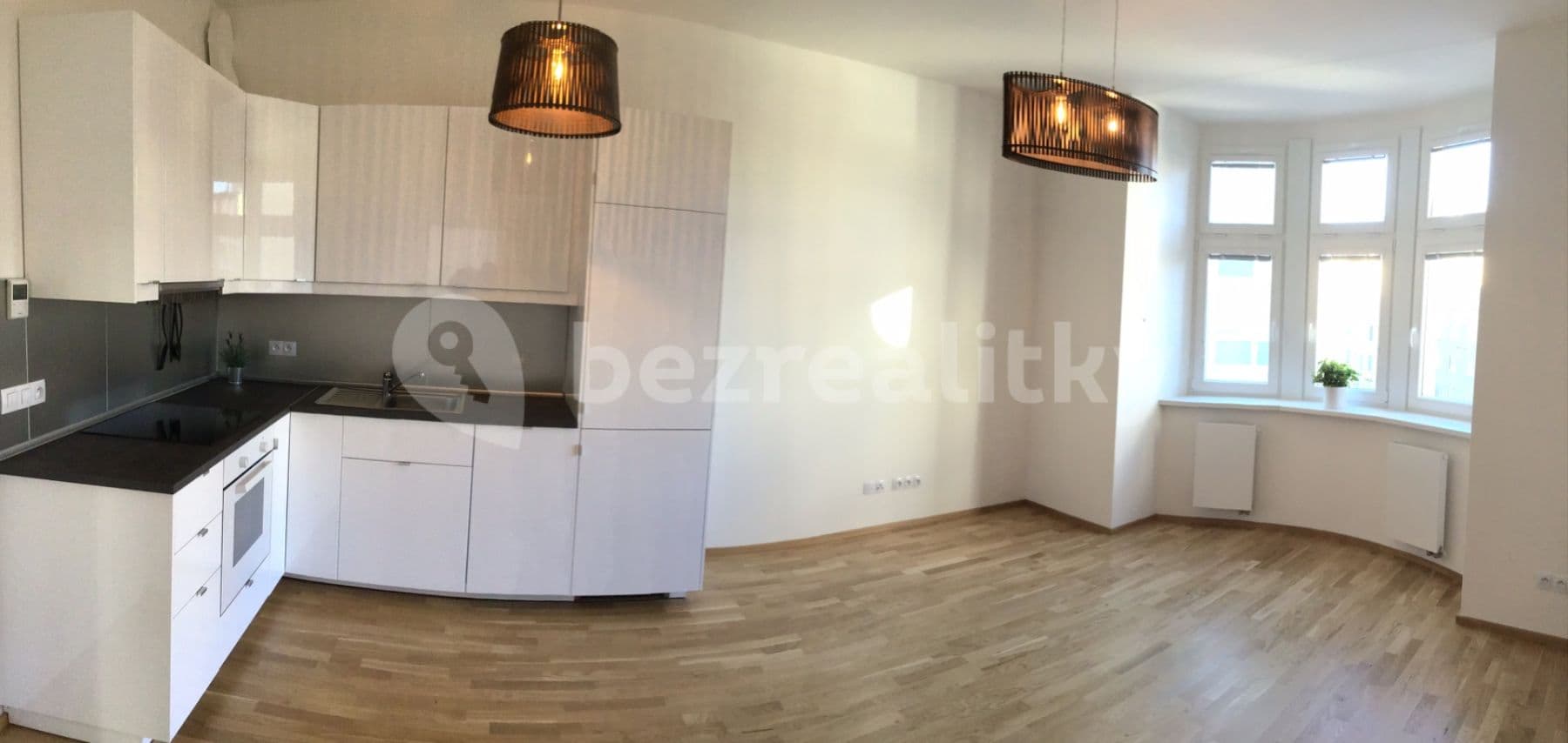 Prenájom bytu 2-izbový 46 m², Lihovarská, Praha, Praha Prenájom bytu 2-izbový 46 m², Lihovarská, Praha, Praha