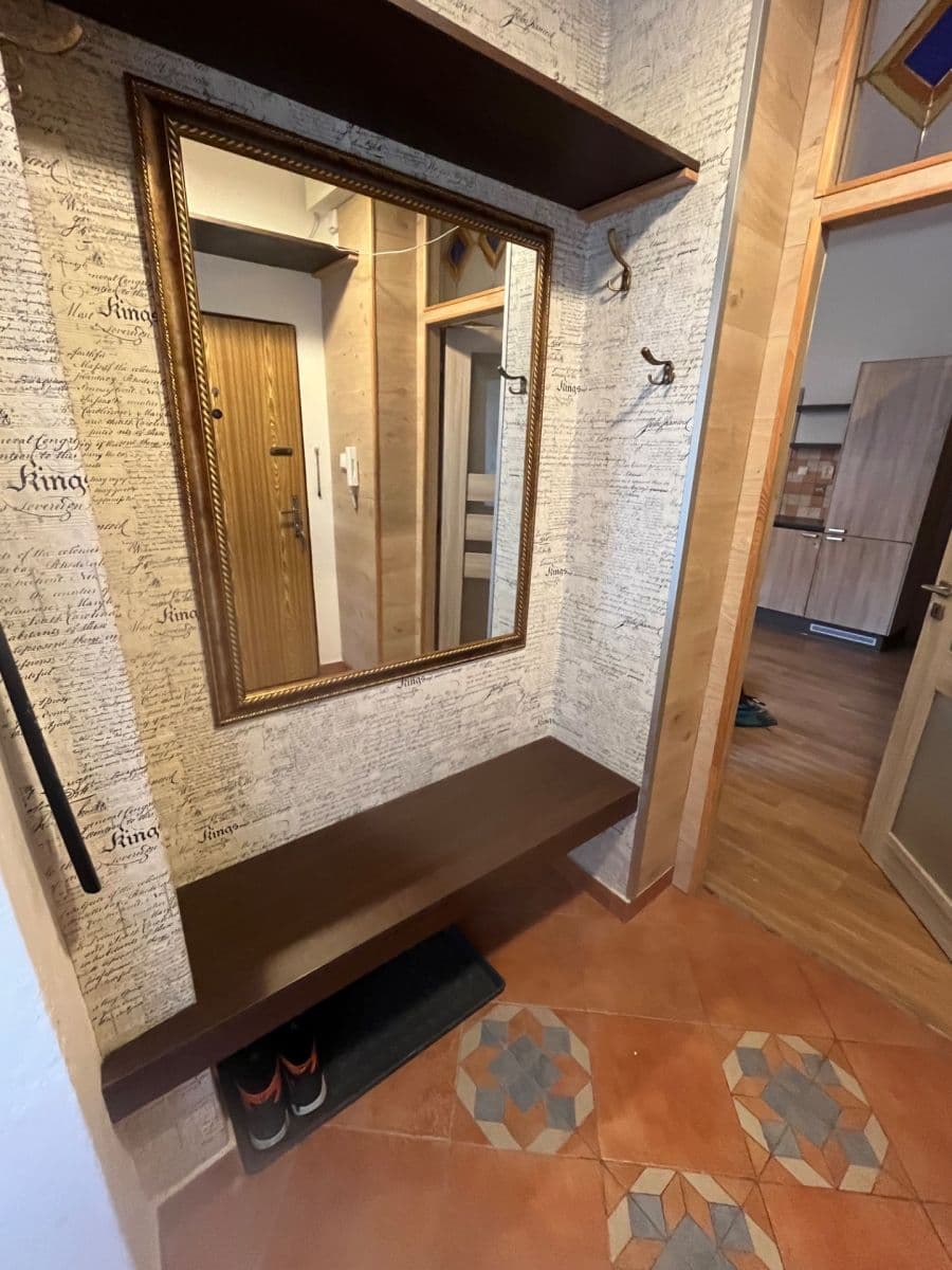 Prenájom bytu 3-izbový 72 m², Havanská, Praha, Praha Prenájom bytu 3-izbový 72 m², Havanská, Praha, Praha