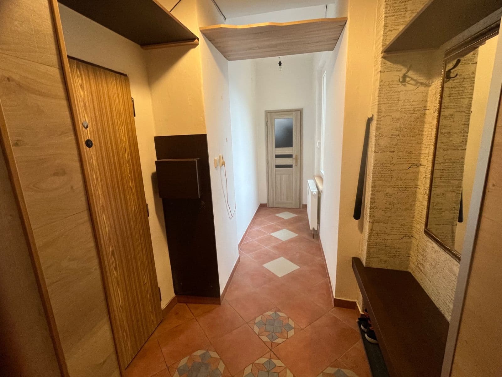 Prenájom bytu 3-izbový 72 m², Havanská, Praha, Praha Prenájom bytu 3-izbový 72 m², Havanská, Praha, Praha