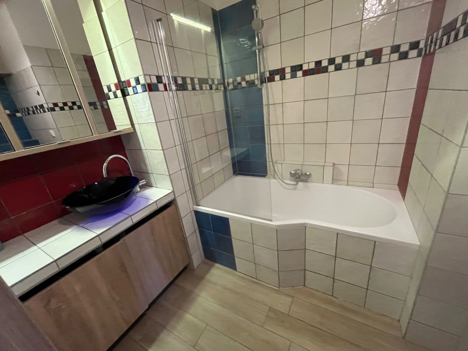 Prenájom bytu 3-izbový 72 m², Havanská, Praha, Praha Prenájom bytu 3-izbový 72 m², Havanská, Praha, Praha