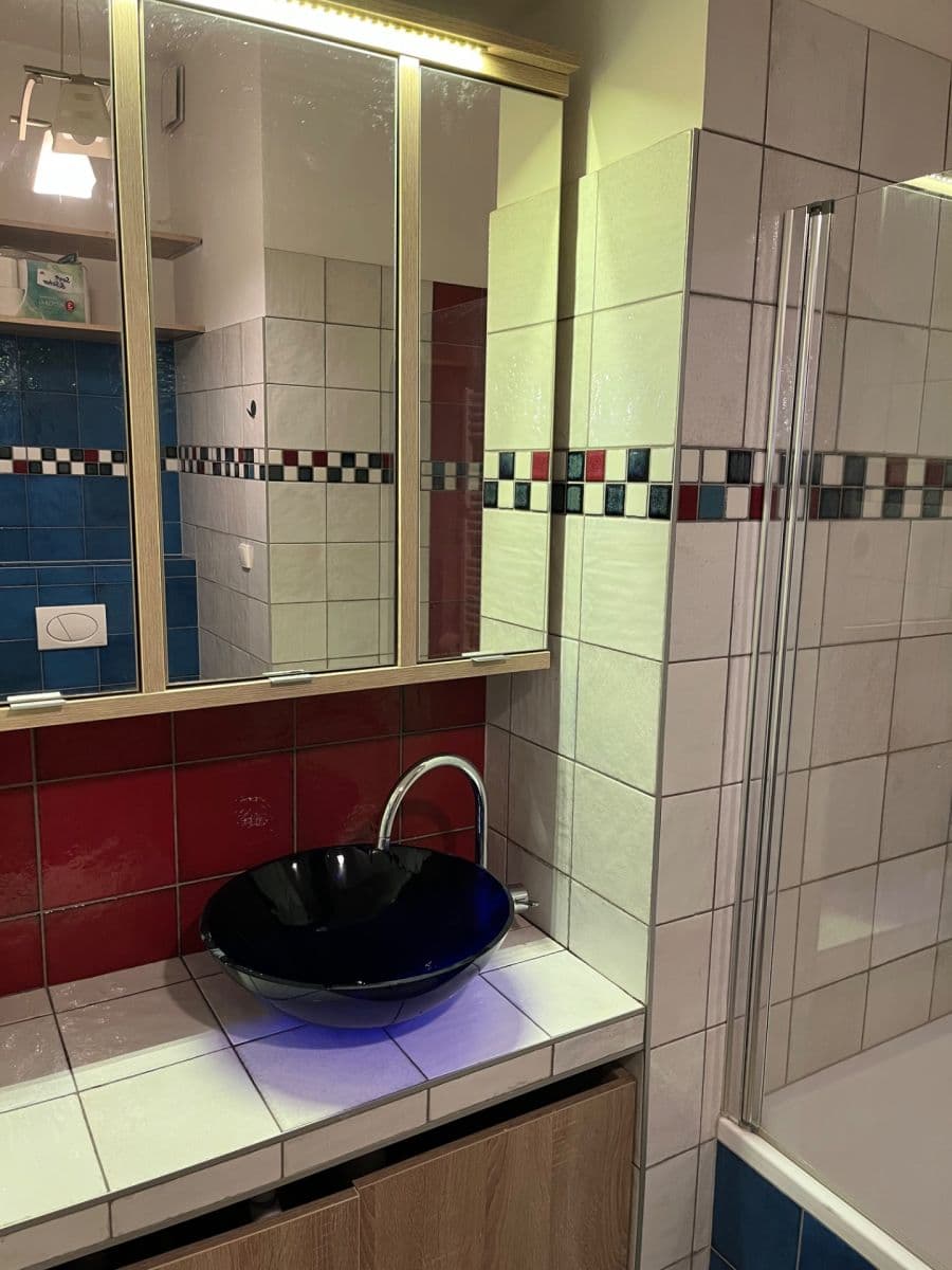 Prenájom bytu 3-izbový 72 m², Havanská, Praha, Praha Prenájom bytu 3-izbový 72 m², Havanská, Praha, Praha