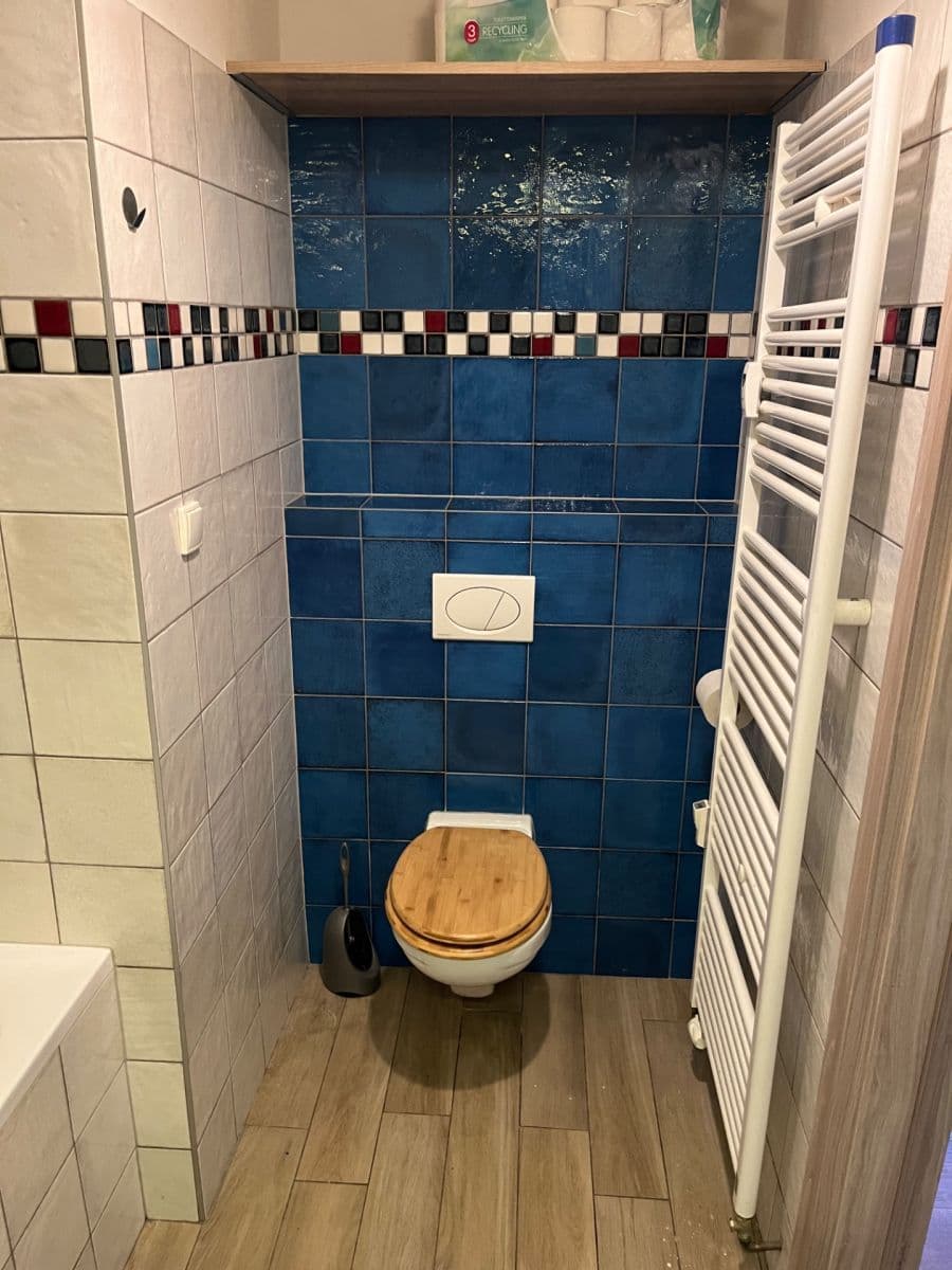 Prenájom bytu 3-izbový 72 m², Havanská, Praha, Praha Prenájom bytu 3-izbový 72 m², Havanská, Praha, Praha