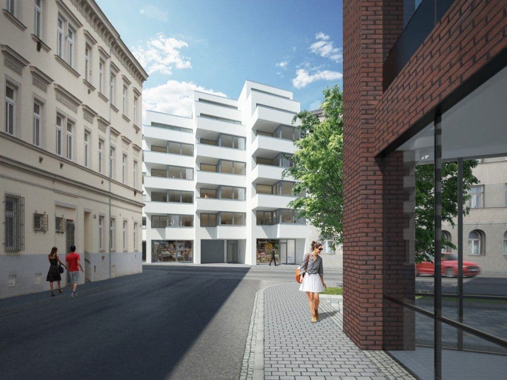 Prenájom bytu 1-izbový 24 m², Mlýnská, Brno, Jihomoravský kraj Prenájom bytu 1-izbový 24 m², Mlýnská, Brno, Jihomoravský kraj