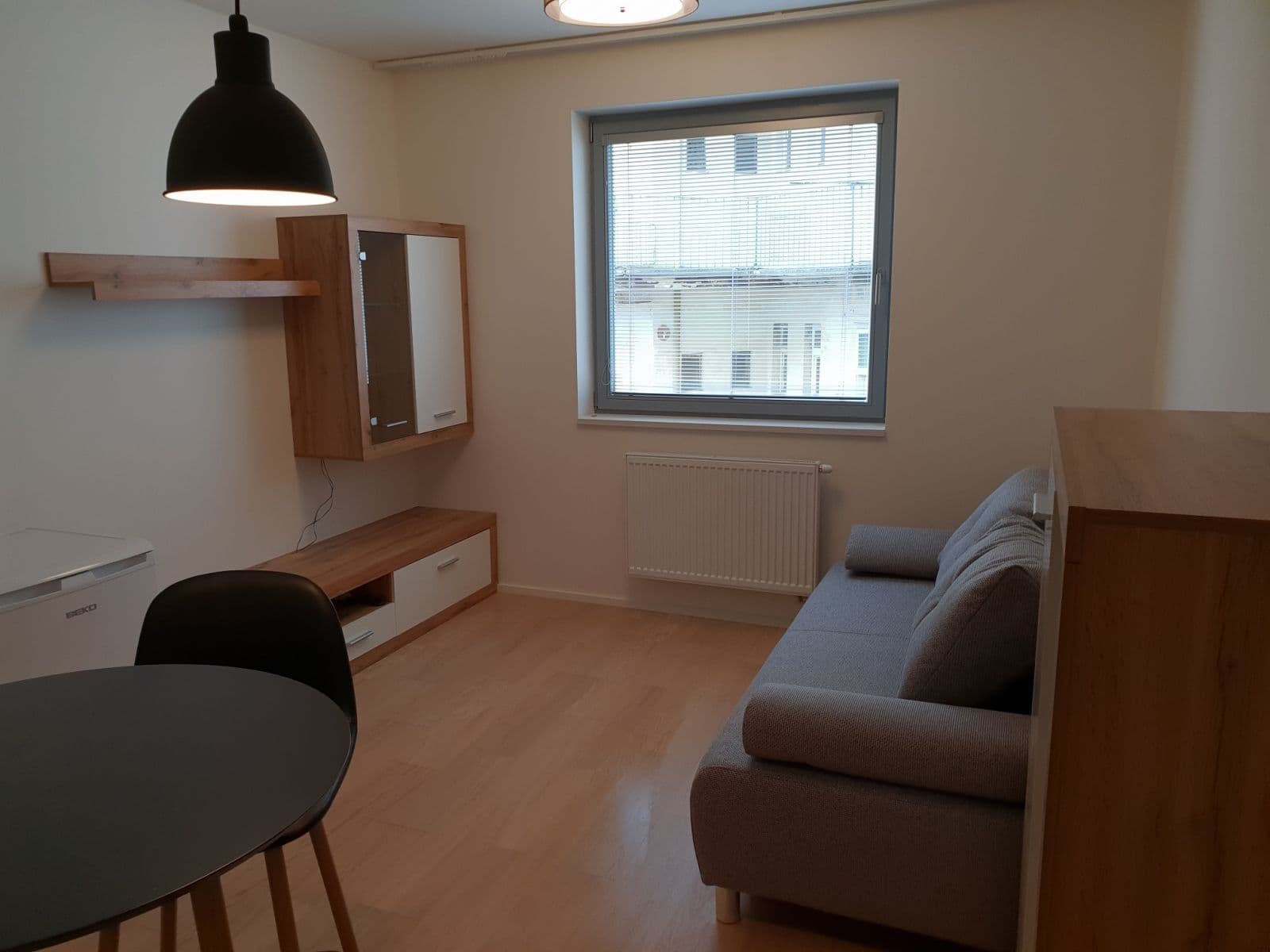 Prenájom bytu 1-izbový 24 m², Mlýnská, Brno, Jihomoravský kraj Prenájom bytu 1-izbový 24 m², Mlýnská, Brno, Jihomoravský kraj