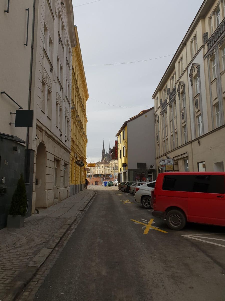 Prenájom bytu 1-izbový 24 m², Mlýnská, Brno, Jihomoravský kraj Prenájom bytu 1-izbový 24 m², Mlýnská, Brno, Jihomoravský kraj