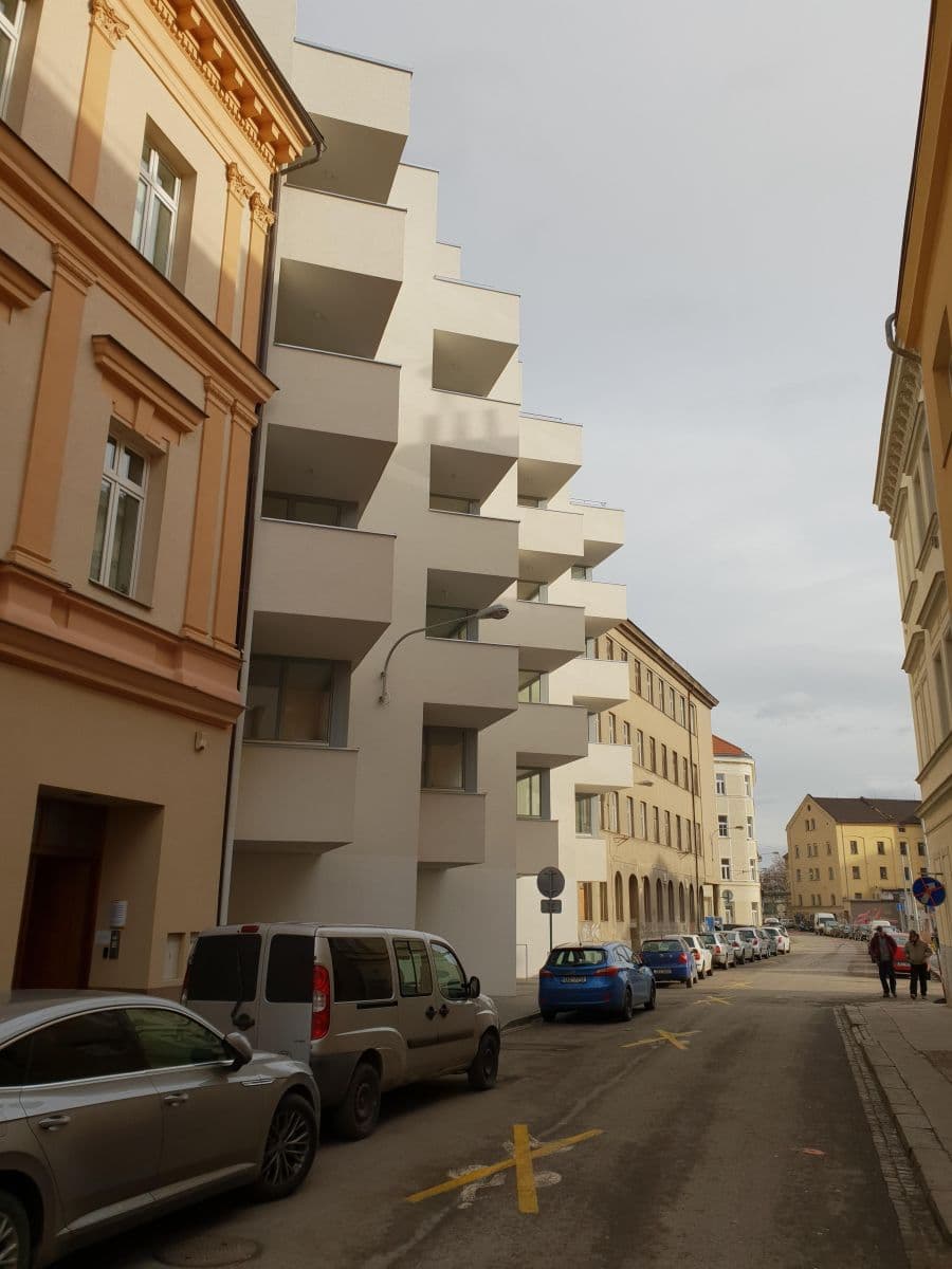 Prenájom bytu 1-izbový 24 m², Mlýnská, Brno, Jihomoravský kraj Prenájom bytu 1-izbový 24 m², Mlýnská, Brno, Jihomoravský kraj