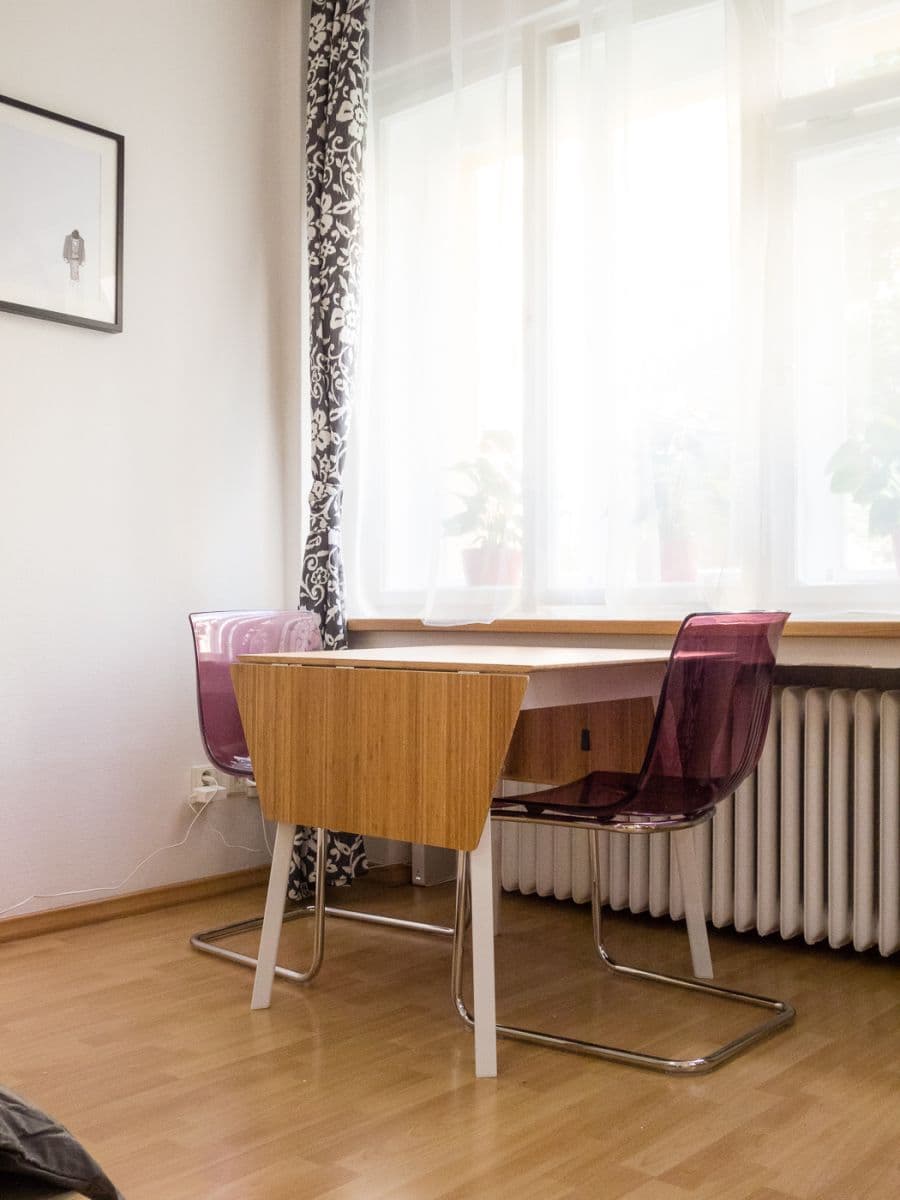 Prenájom bytu 1-izbový 32 m², Baranova, Praha, Praha Prenájom bytu 1-izbový 32 m², Baranova, Praha, Praha