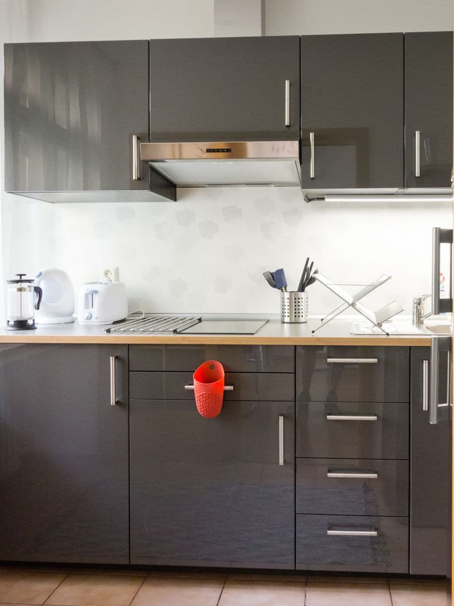 Prenájom bytu 1-izbový 32 m², Baranova, Praha, Praha Prenájom bytu 1-izbový 32 m², Baranova, Praha, Praha