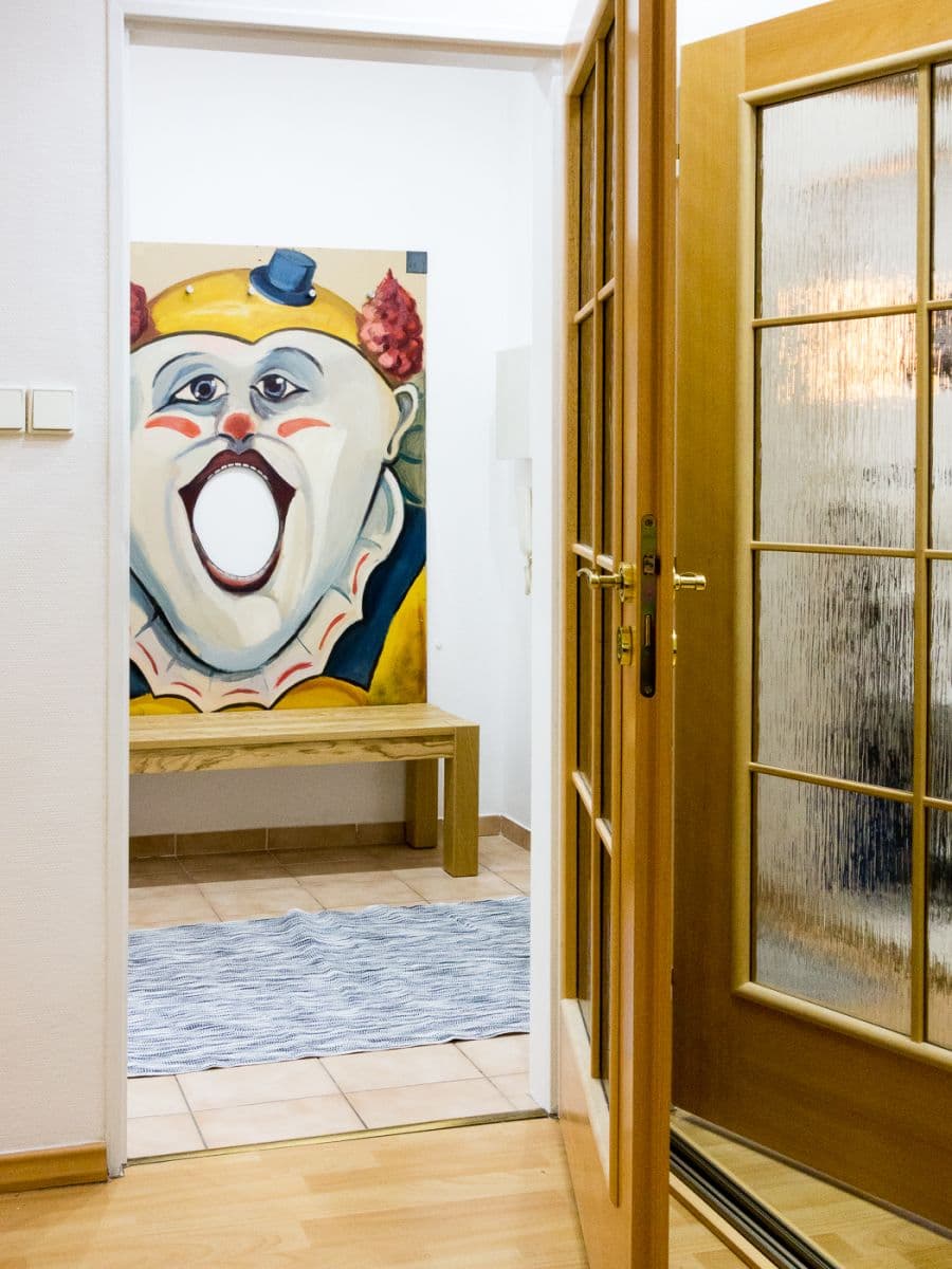 Prenájom bytu 1-izbový 32 m², Baranova, Praha, Praha Prenájom bytu 1-izbový 32 m², Baranova, Praha, Praha