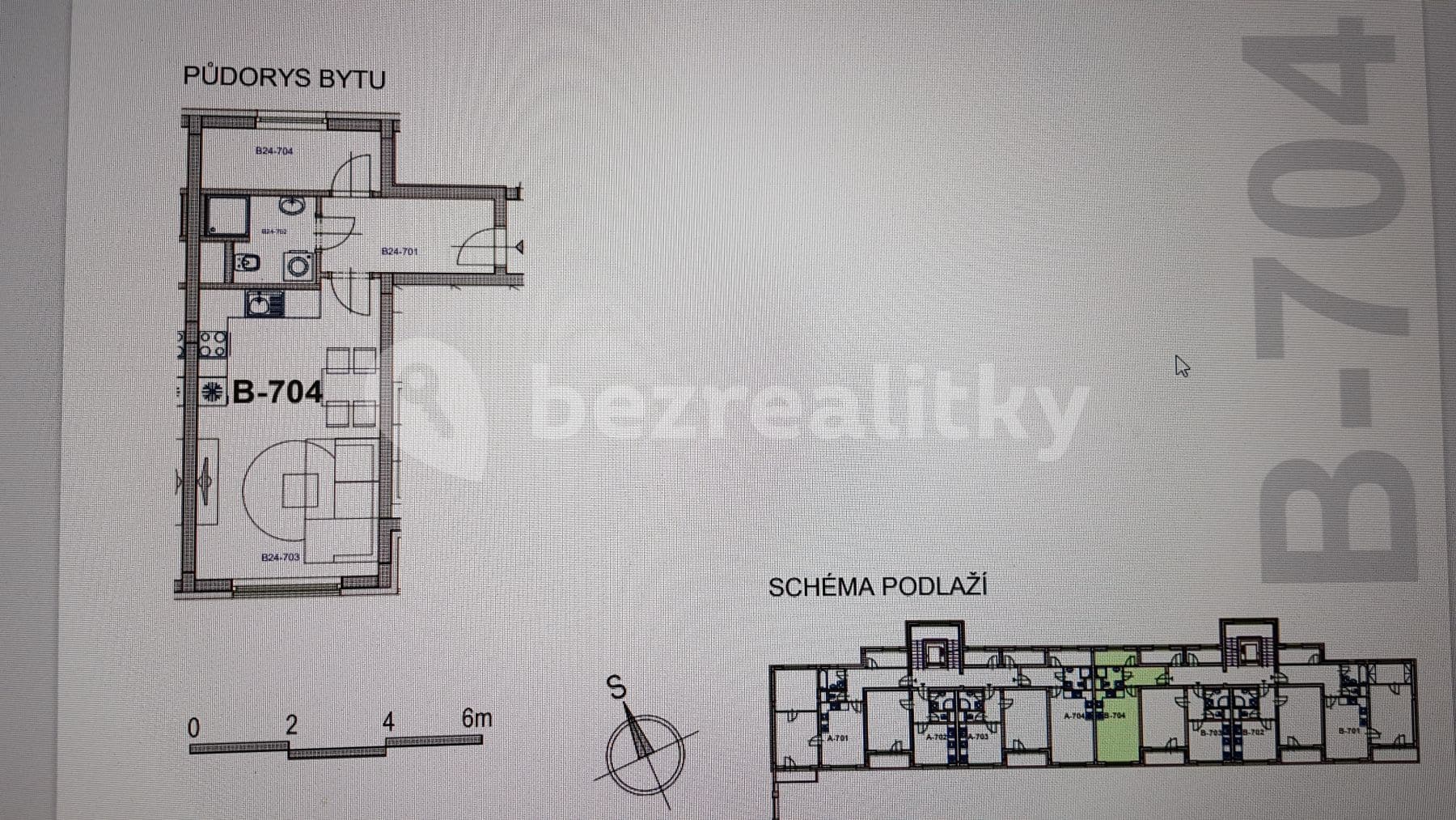 Prenájom bytu 1-izbový 40 m², Turgeněvova, Brno, Jihomoravský kraj Prenájom bytu 1-izbový 40 m², Turgeněvova, Brno, Jihomoravský kraj