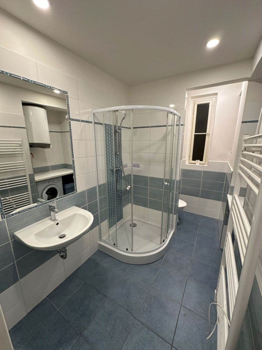 Prenájom bytu 1-izbový 40 m², Zborovská, Praha, Praha Prenájom bytu 1-izbový 40 m², Zborovská, Praha, Praha