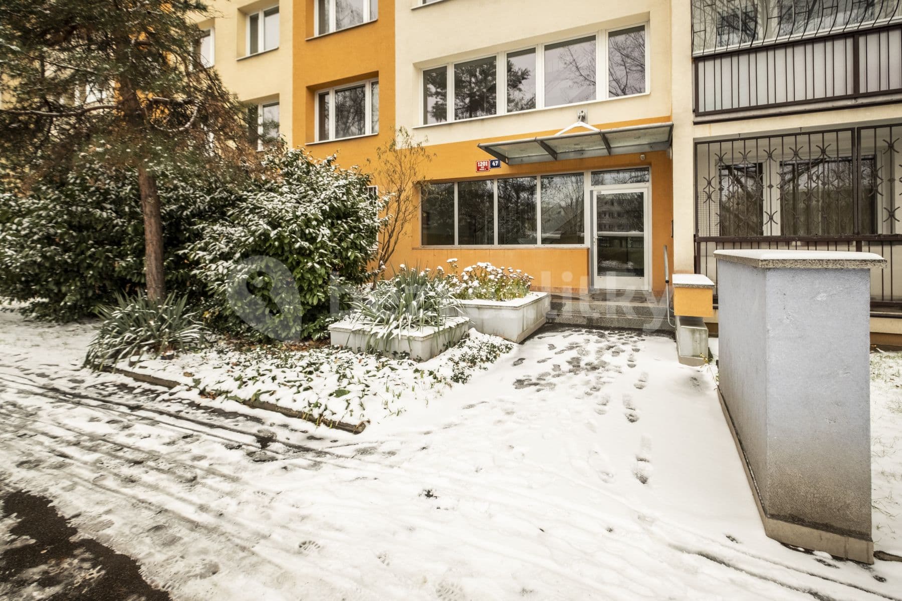 Prenájom bytu 2-izbový 38 m², Na Strži, Praha, Praha Prenájom bytu 2-izbový 38 m², Na Strži, Praha, Praha
