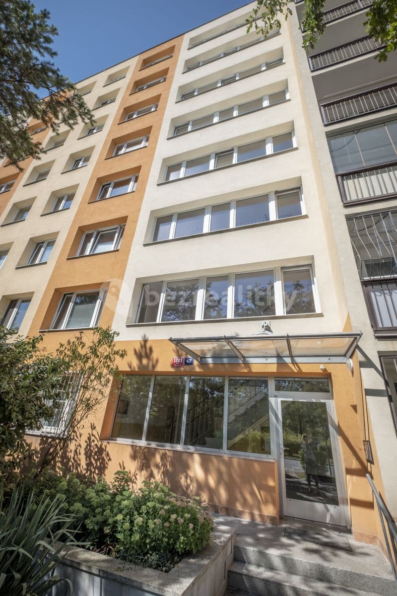 Prenájom bytu 2-izbový 38 m², Na Strži, Praha, Praha Prenájom bytu 2-izbový 38 m², Na Strži, Praha, Praha